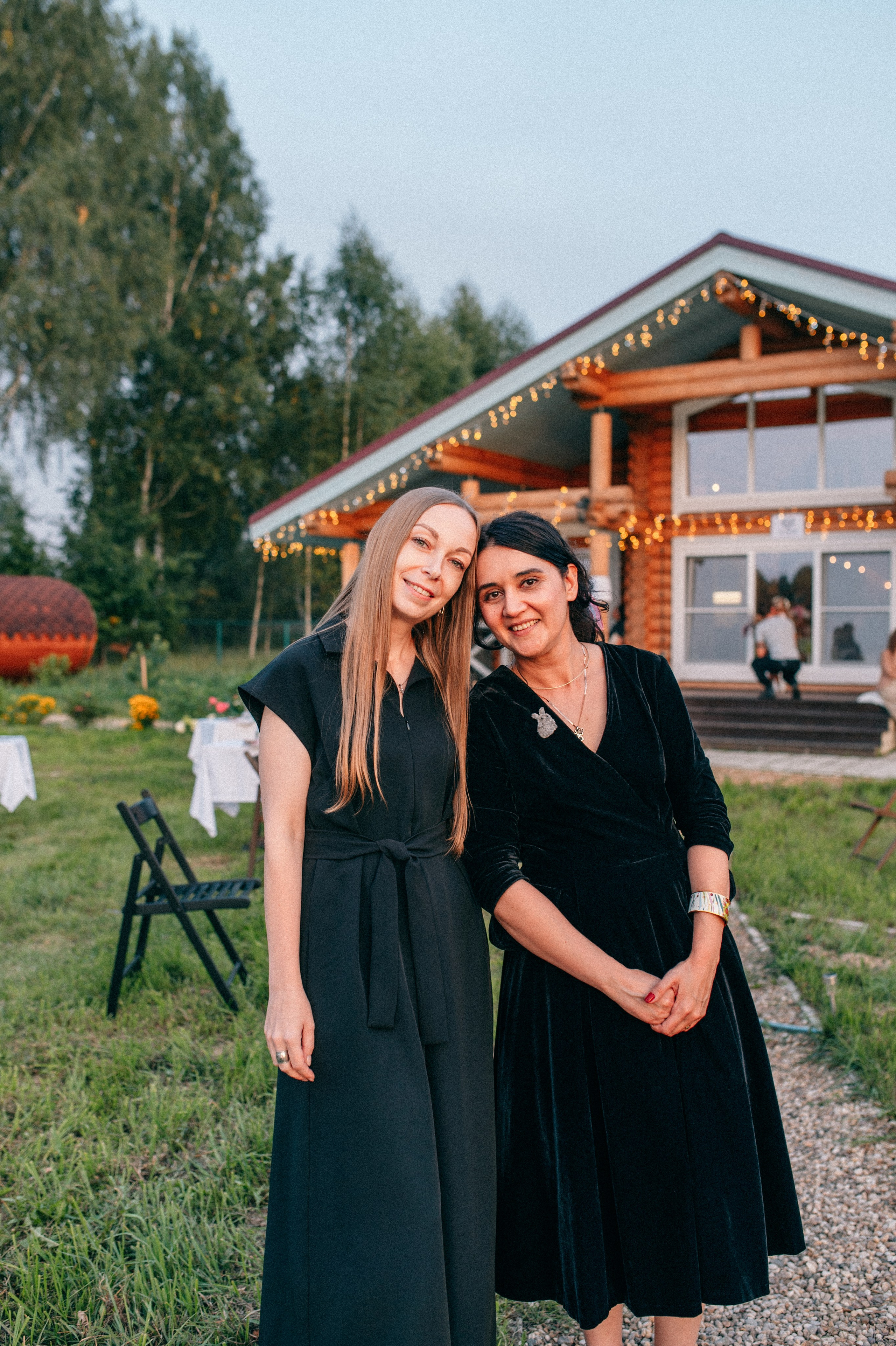 Суаре на ферме. Фотограф Светлана Васильева