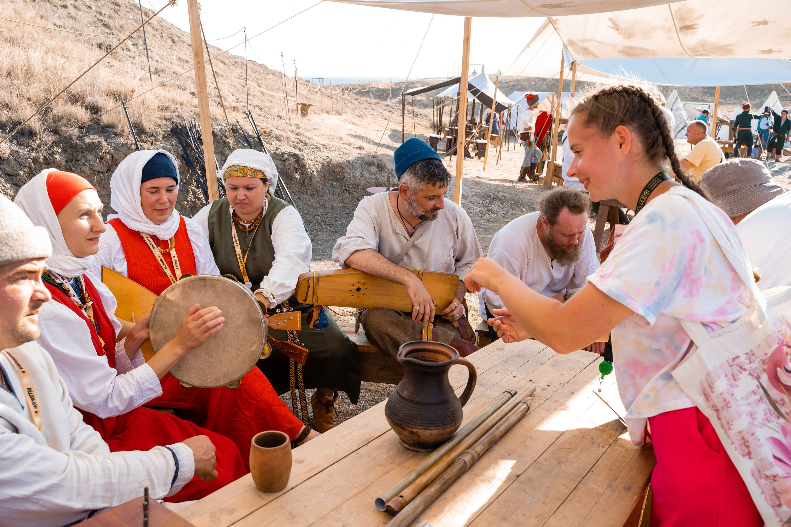 Фотограф на реконструкции. Shmeleva.ph Фотограф Волгоград и Волжский — Анна Шмелева