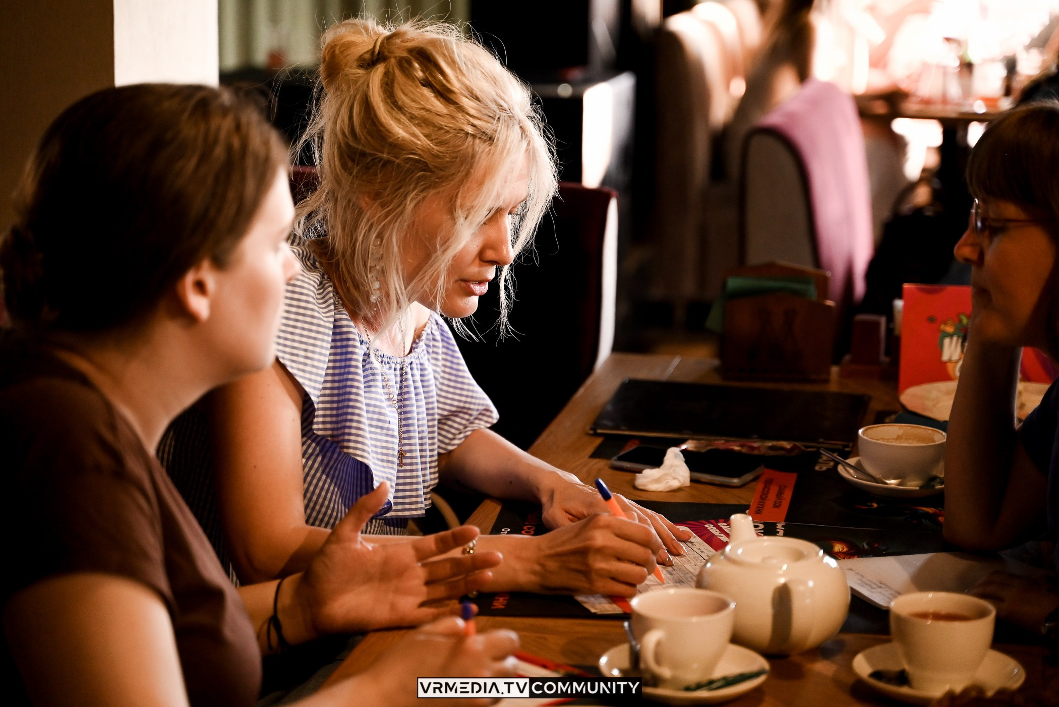 Ресторан «Мюнхен»: WOW Quiz