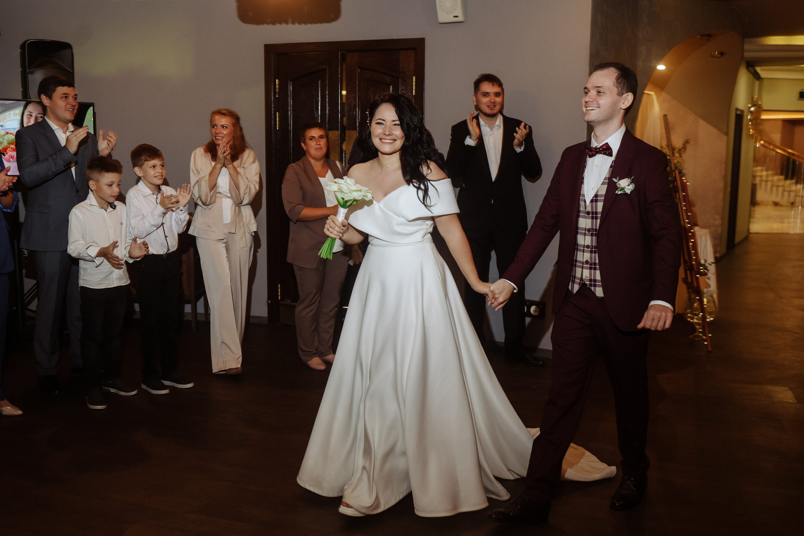 Денис и Ирина. Свадебный фотограф Маргарита Глумскова