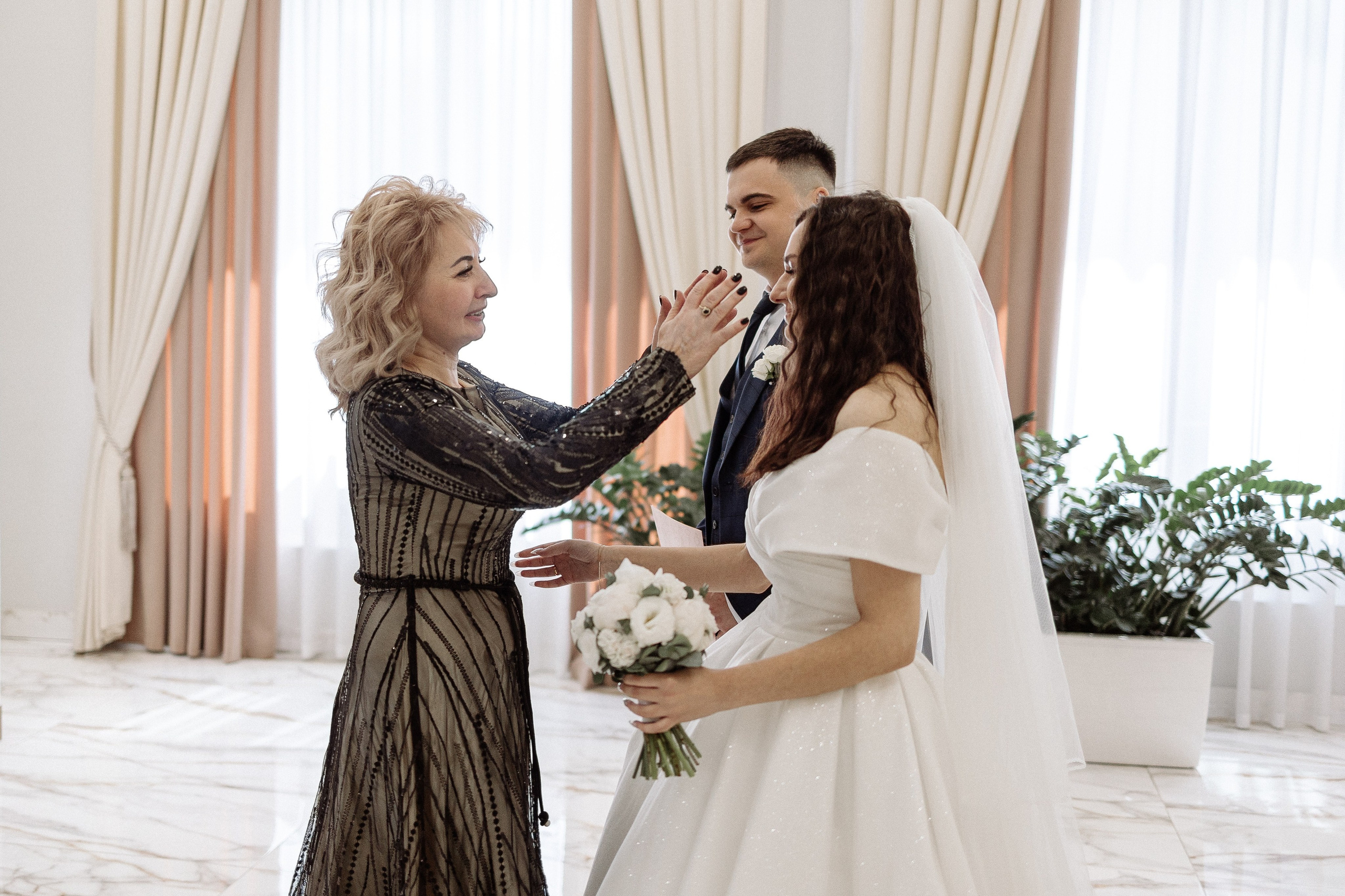 Сергей и Алиса. Свадебный фотограф Маргарита Глумскова