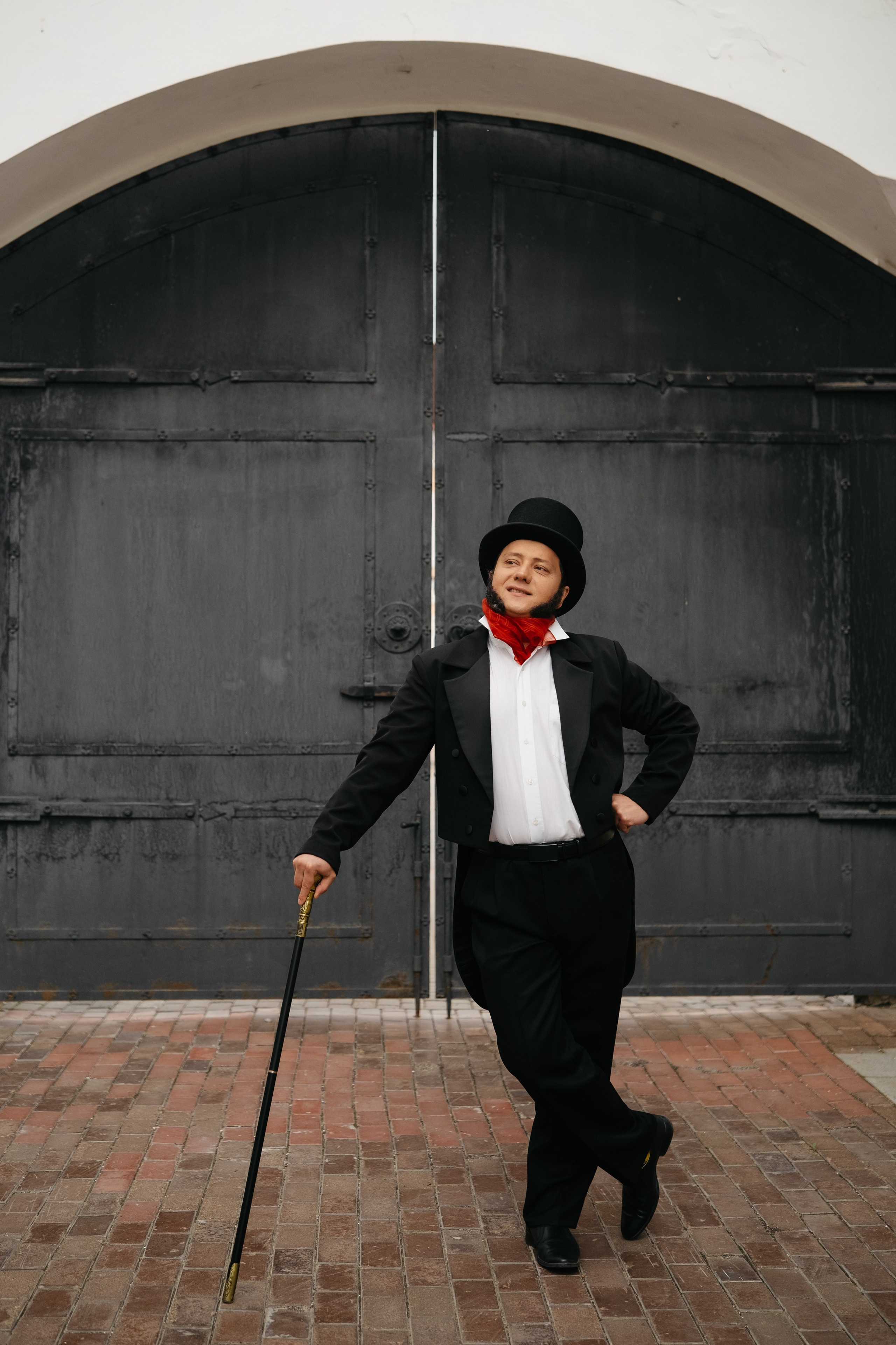 Афиши ПушкинФест. Обо мне