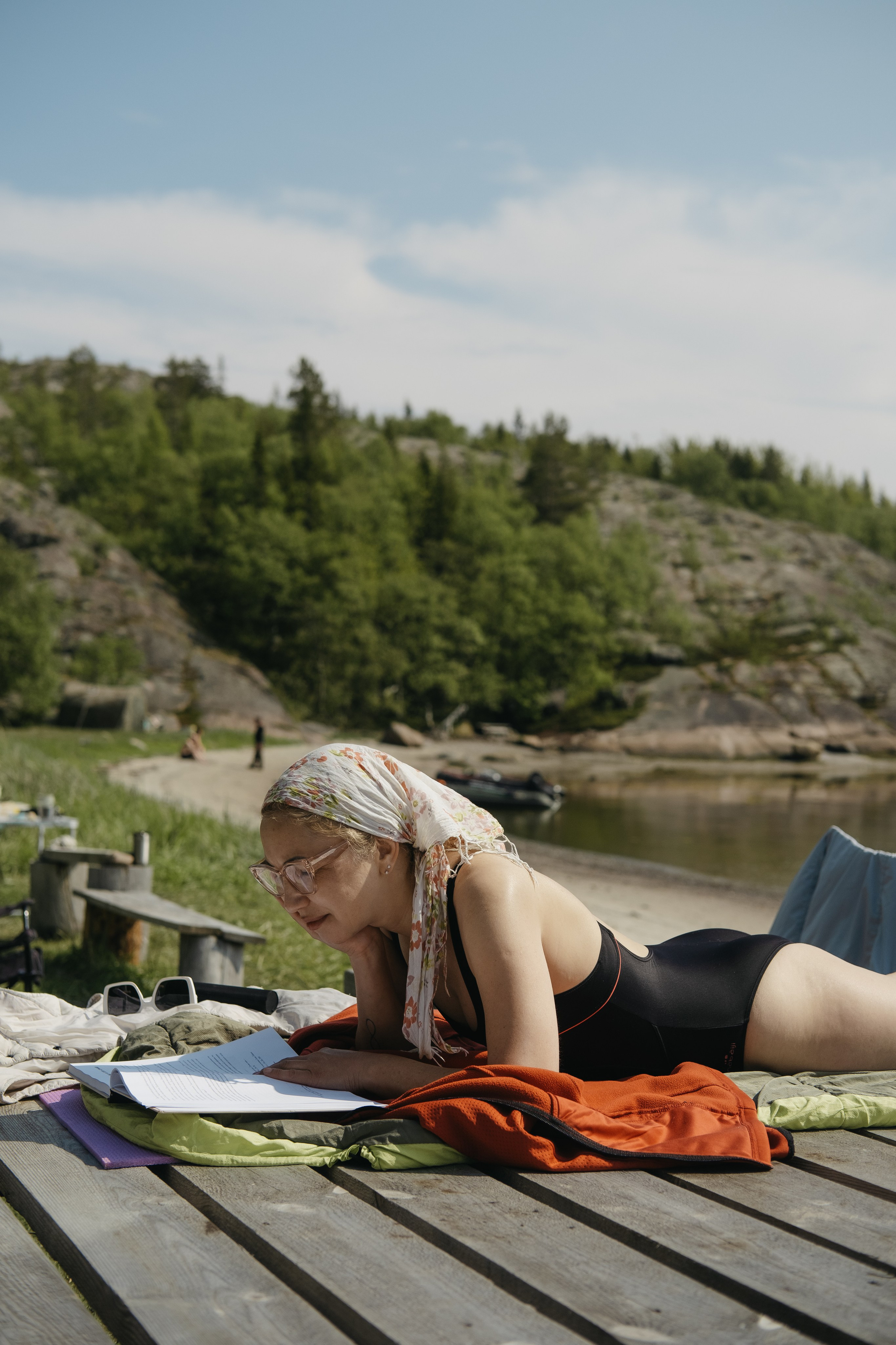 Карелия и Соловецкие острова. Обо мне