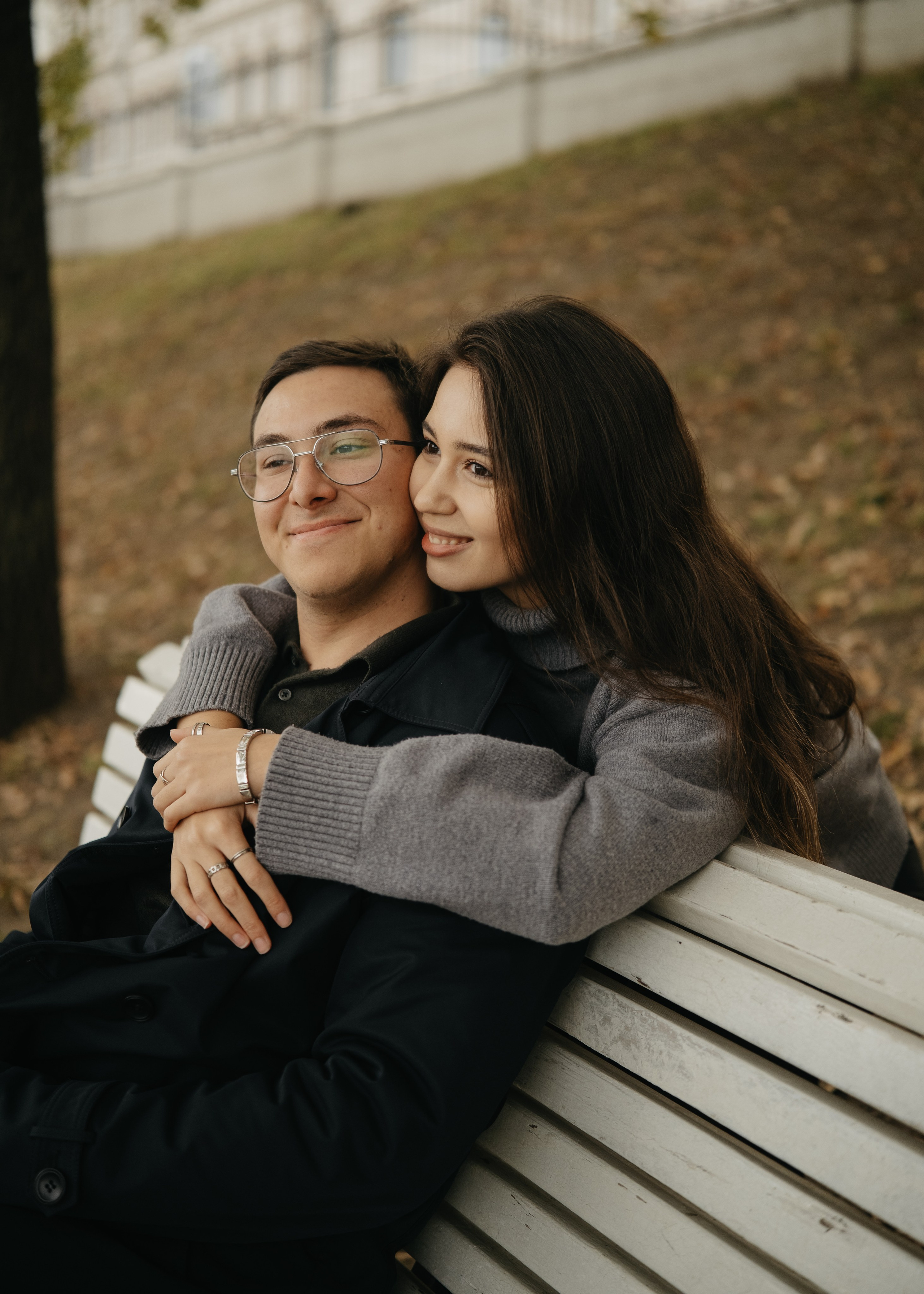 Любовь: Диана и Камиль. Обо мне