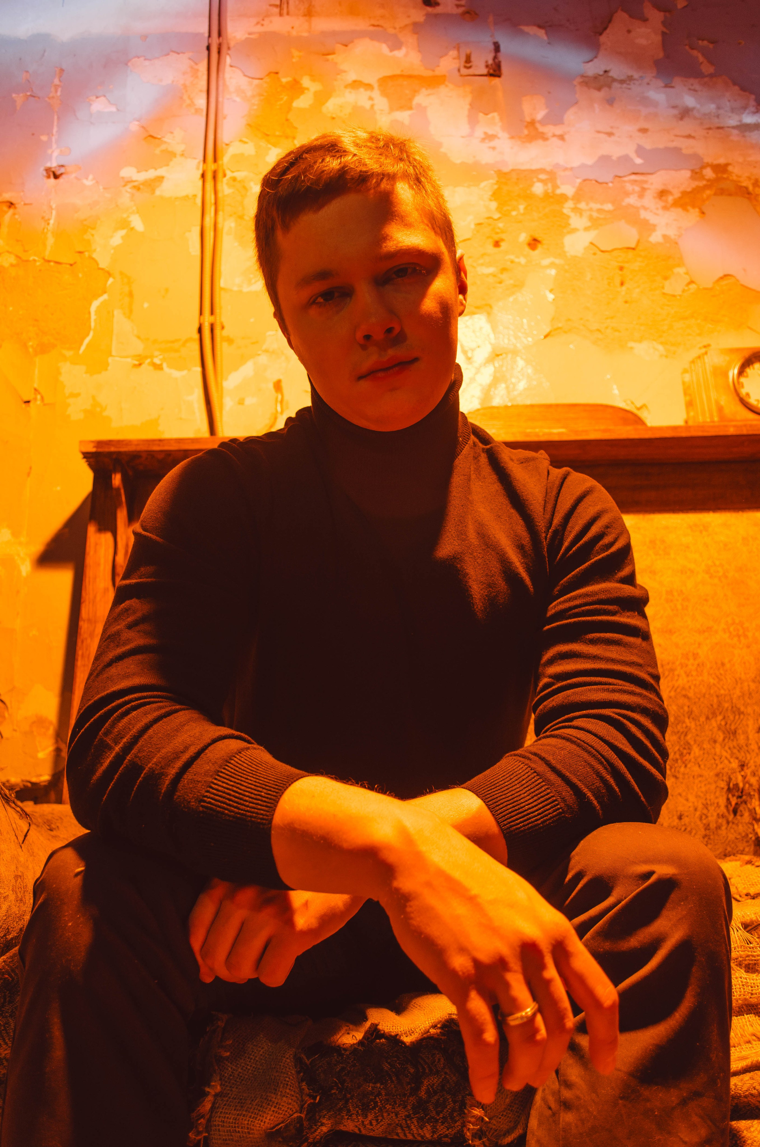 Группа EIDOS. Фотограф Валерия Пэун