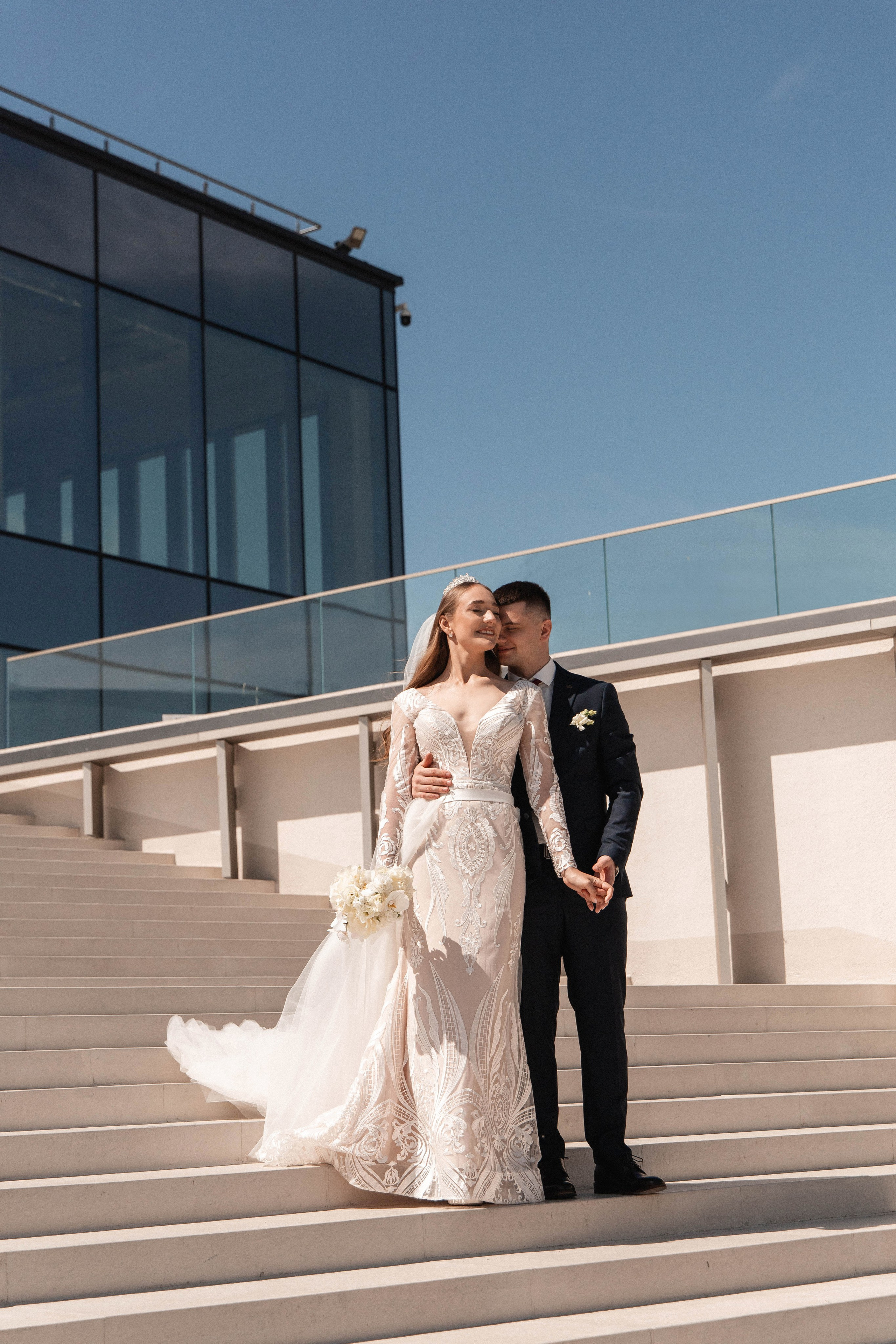 Екатерина & Алексей. Свадебный и портретный фотограф Соломко Диана