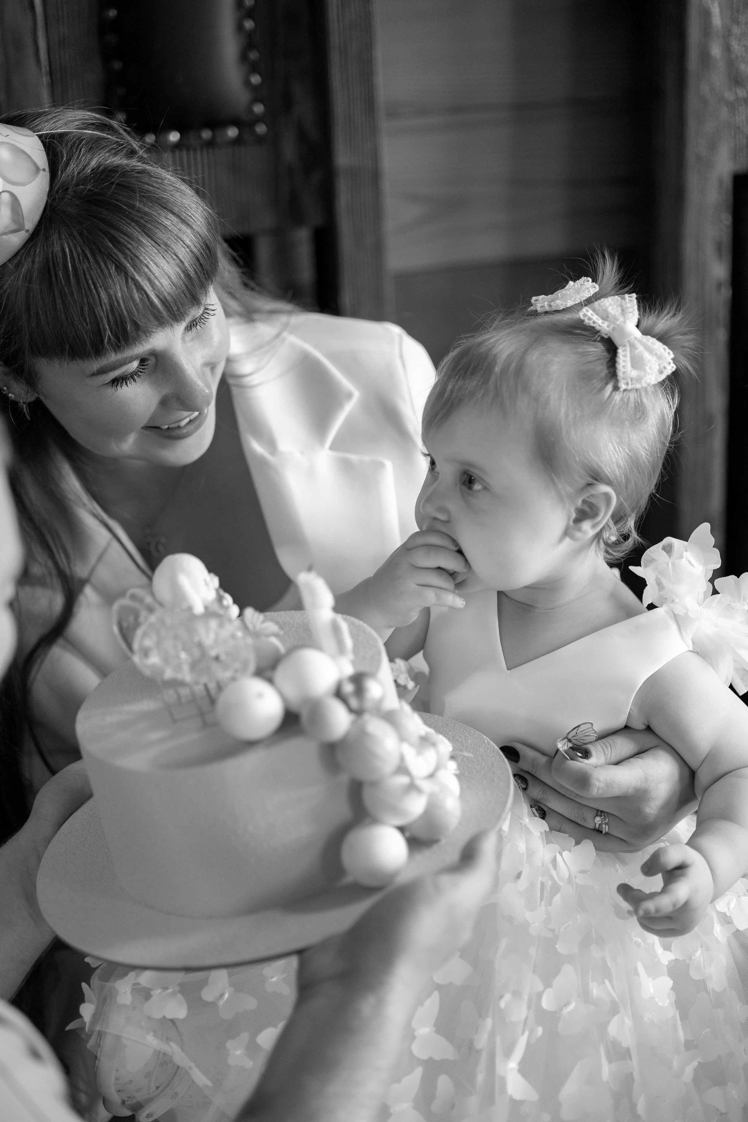 Аленушке 1 годик. Аникеева Тамара | Портретный фотограф во Владивостоке