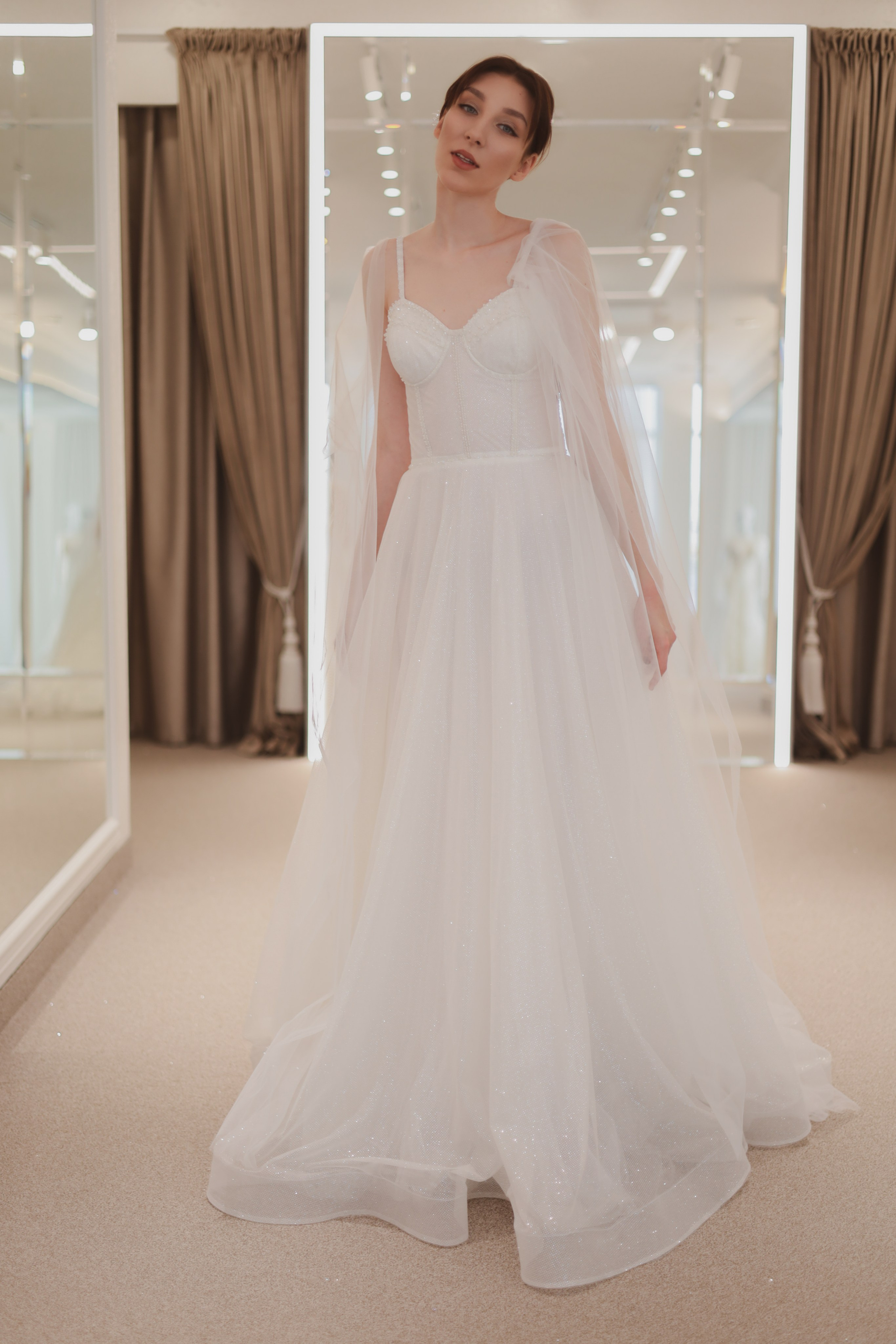 Дарья. Фотограф Анастасия Гордовская