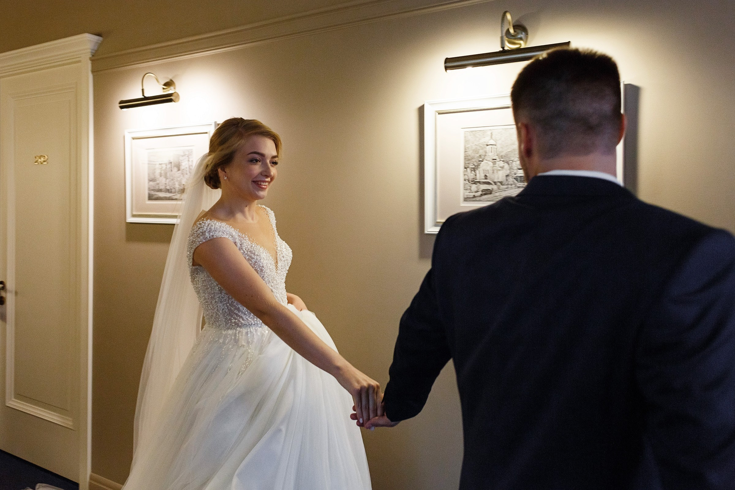 Свадебная фотосессия в парк-отеле «Озерки» (Самара) | Романтика у воды и в зелени | Профессиональный фотограф. Фотограф в Москве, Тольятти, Самаре | Ню, будуар, свадебная съемка, интерьерная съемка | Андрей Демотченко