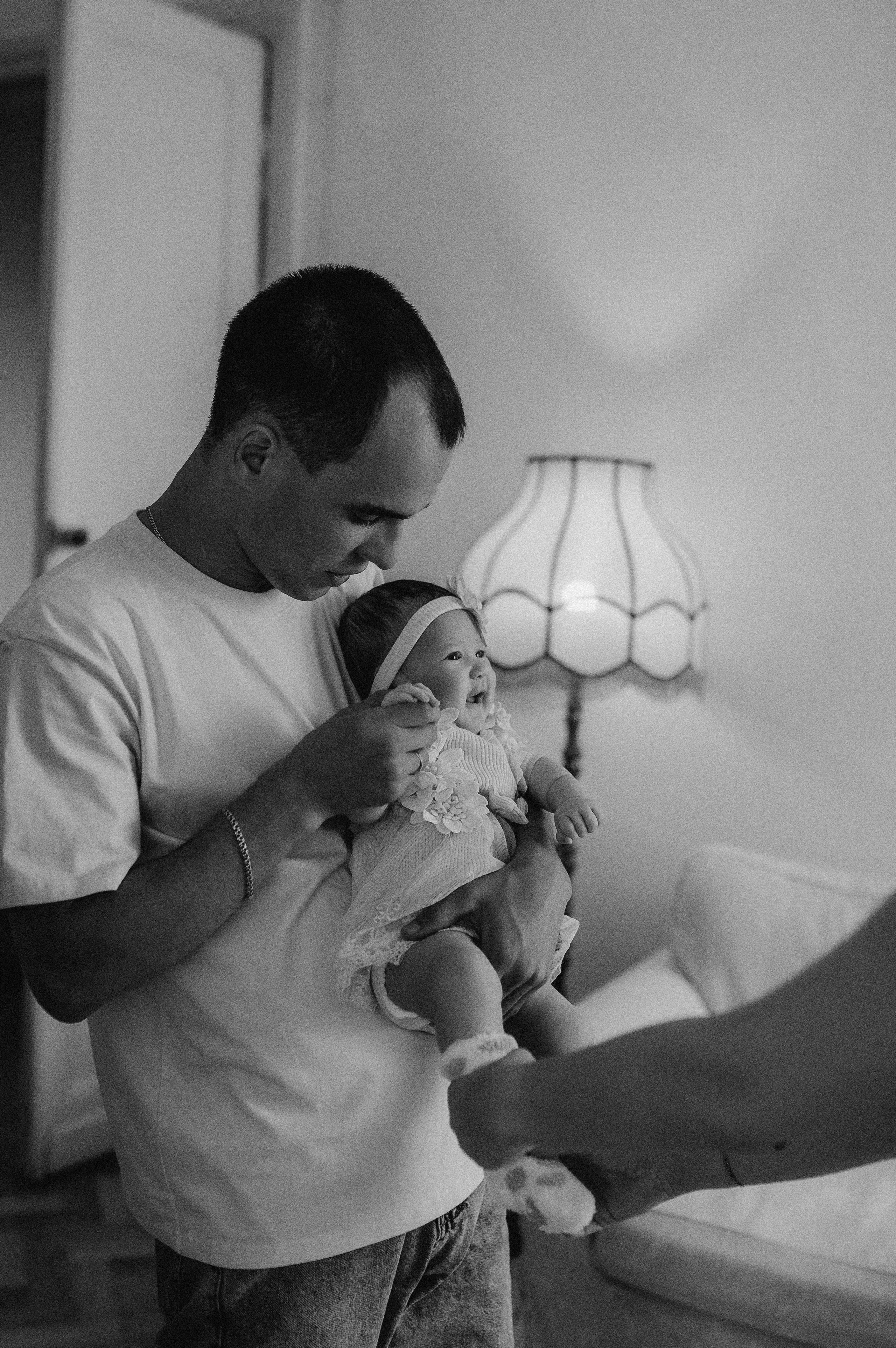 Уютная семейная история. Фотограф Мария Стрелкова