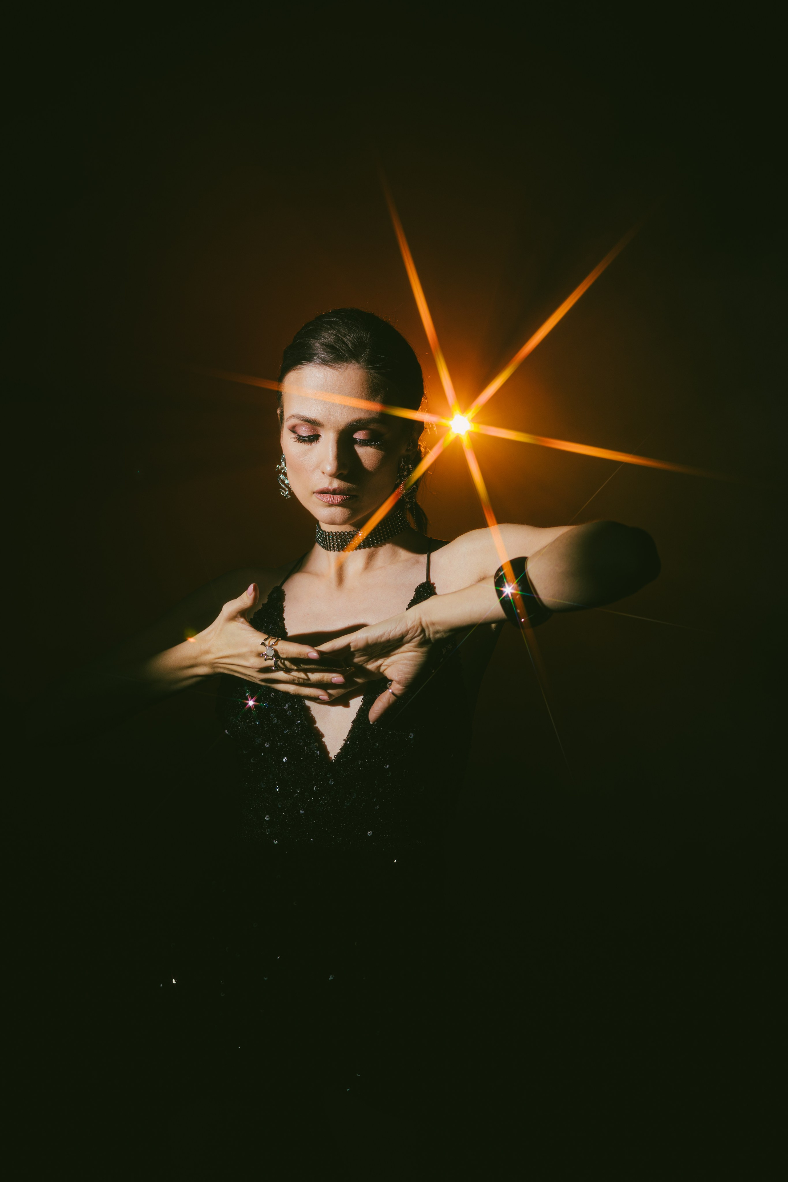 Коммерческие световые схемы. Cause I See So Photography