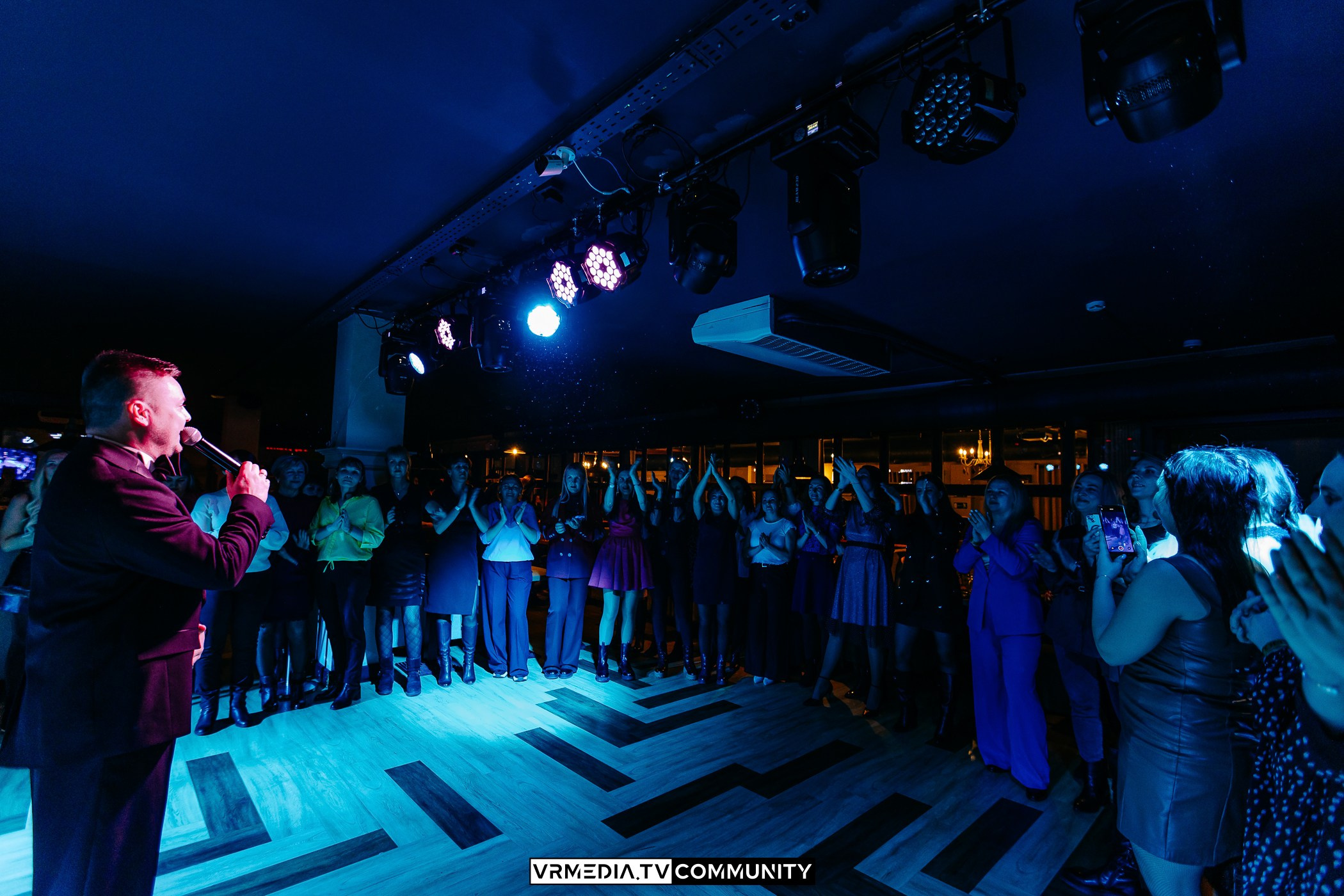 Международный женский день в ресторане «Мюнхен»