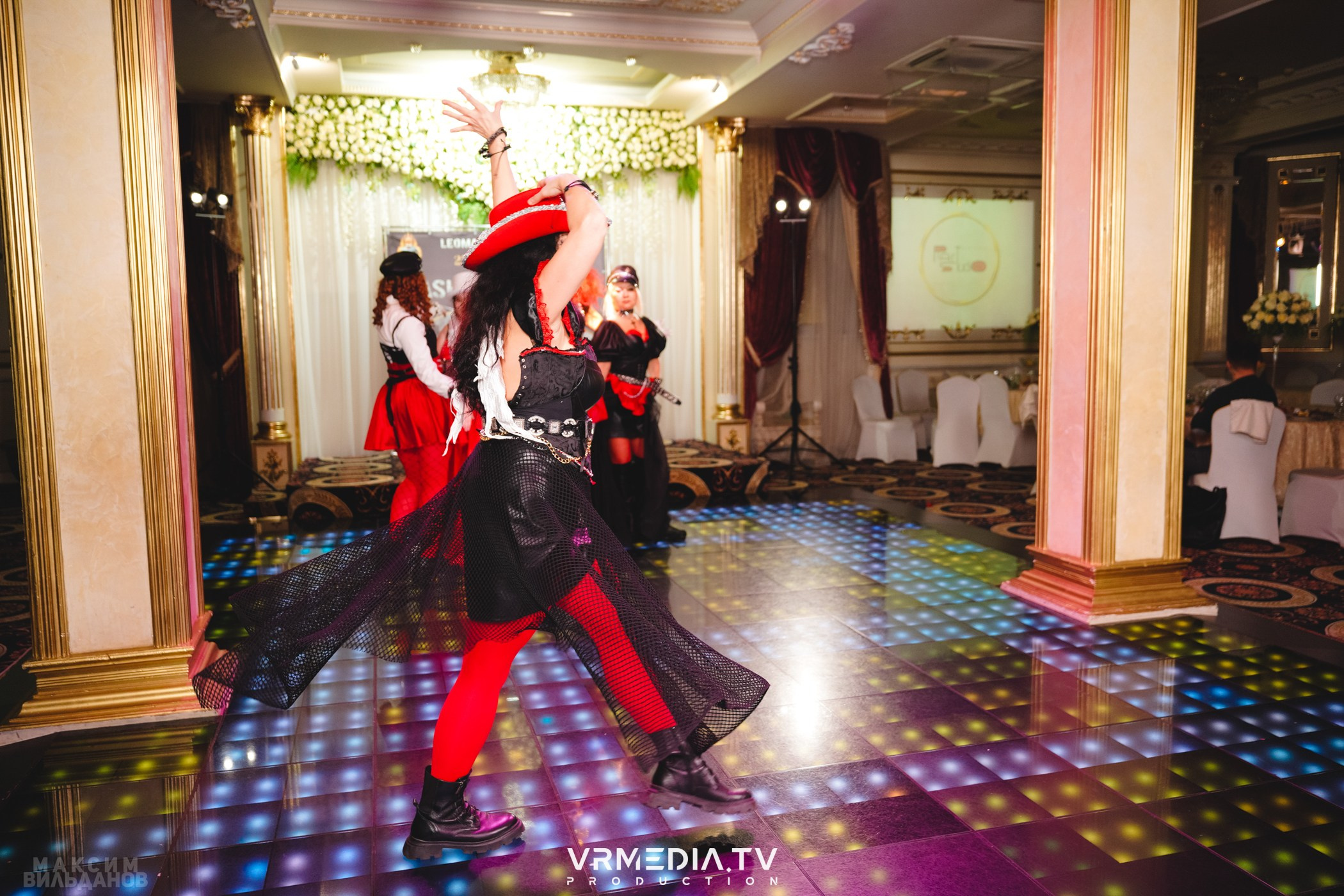 Leomar Production: Fashion проект «Glam Style 2024» 1 год