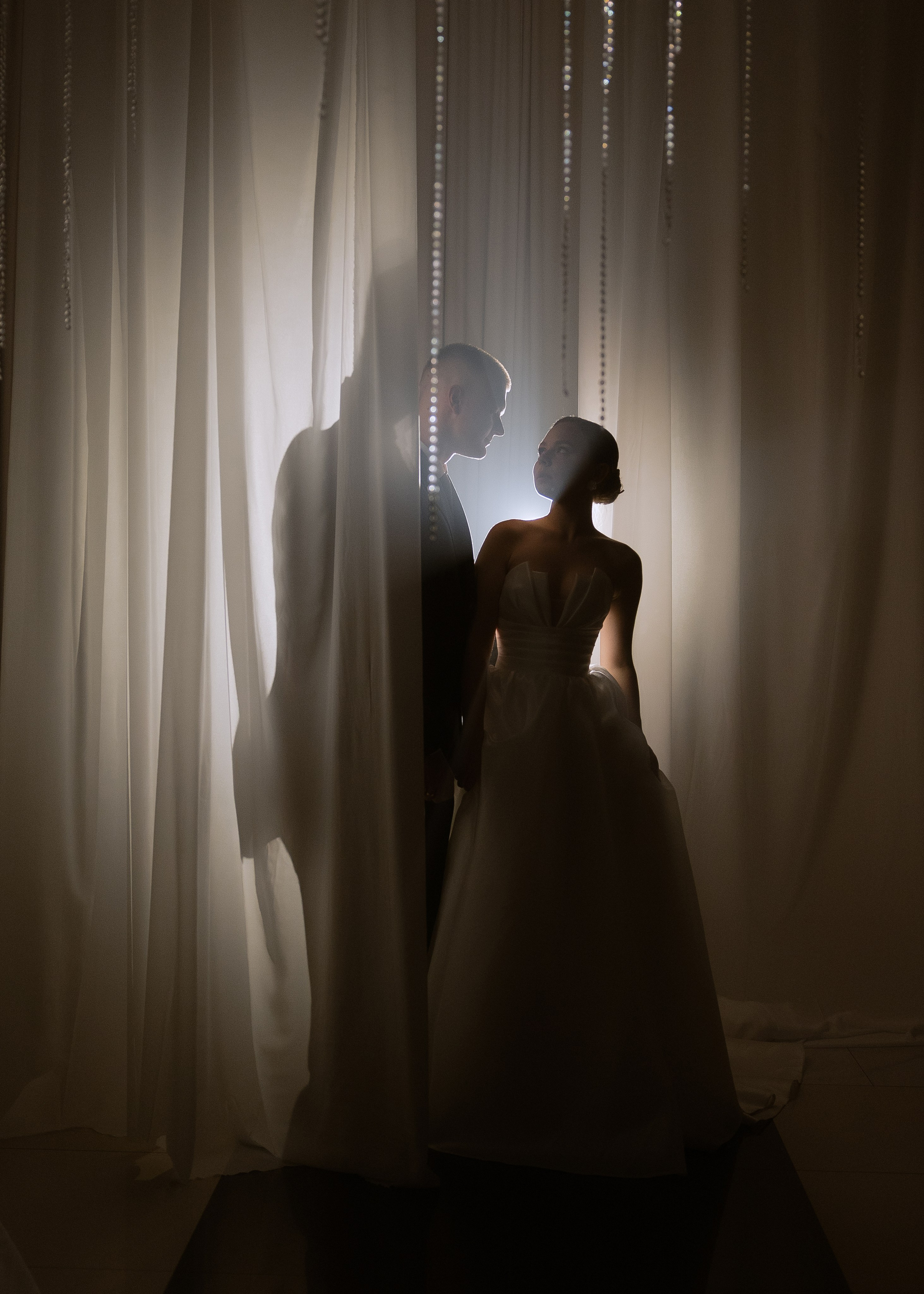 Андрей и Полина. Фотограф Эмиль Исякаев