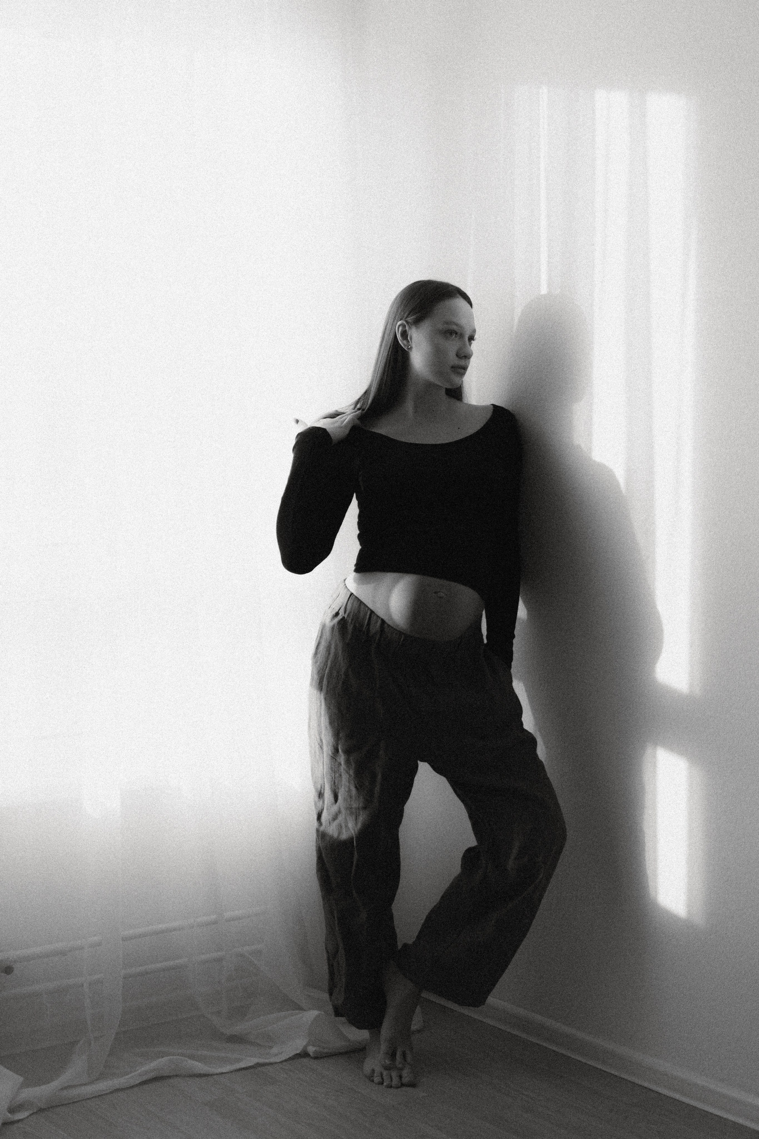 Лера. Фотограф Милованова Александра