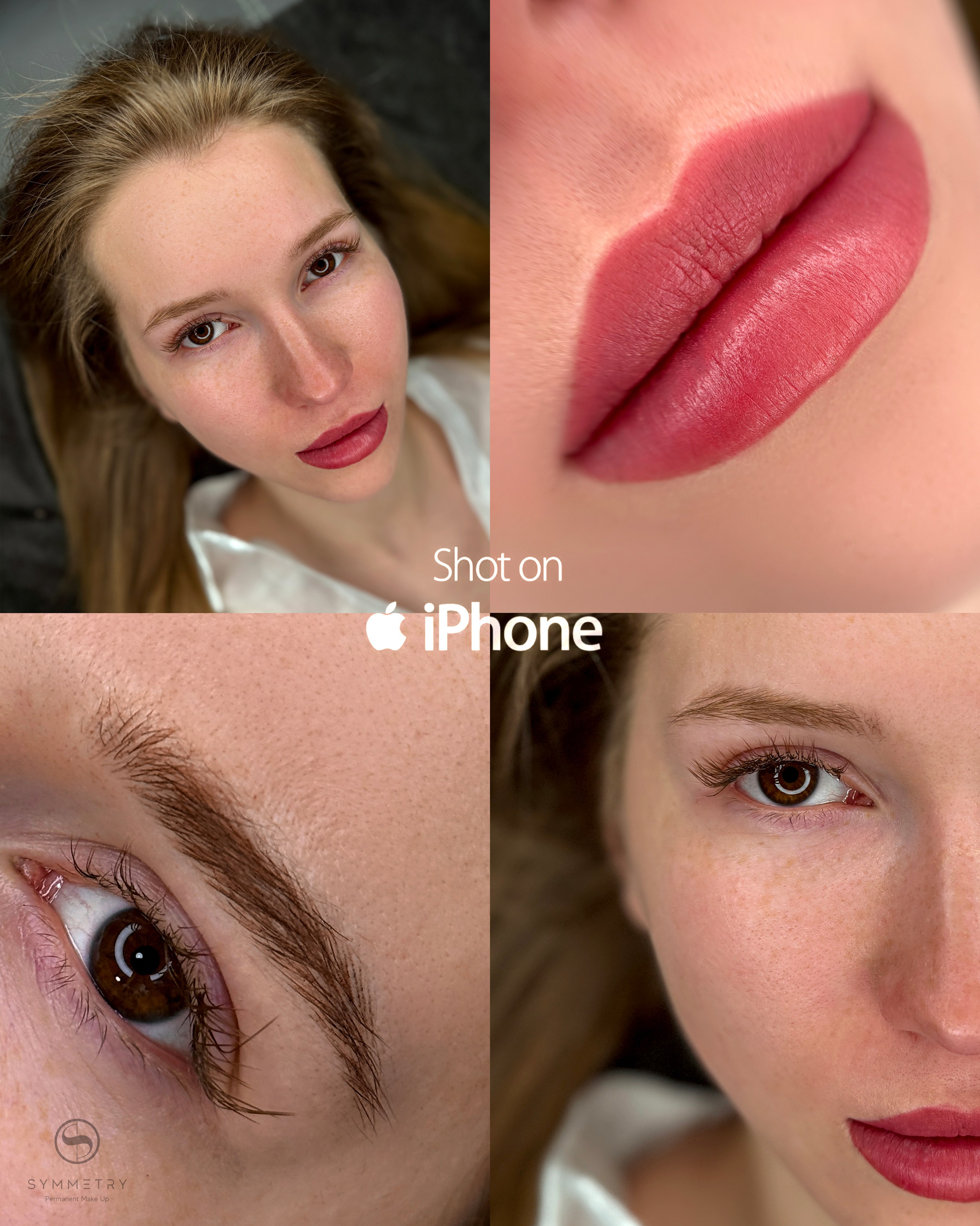 Кристина. Студия перманентного макияжа, косметологии и массажа SYMMETRY в Москве, м. Киевская