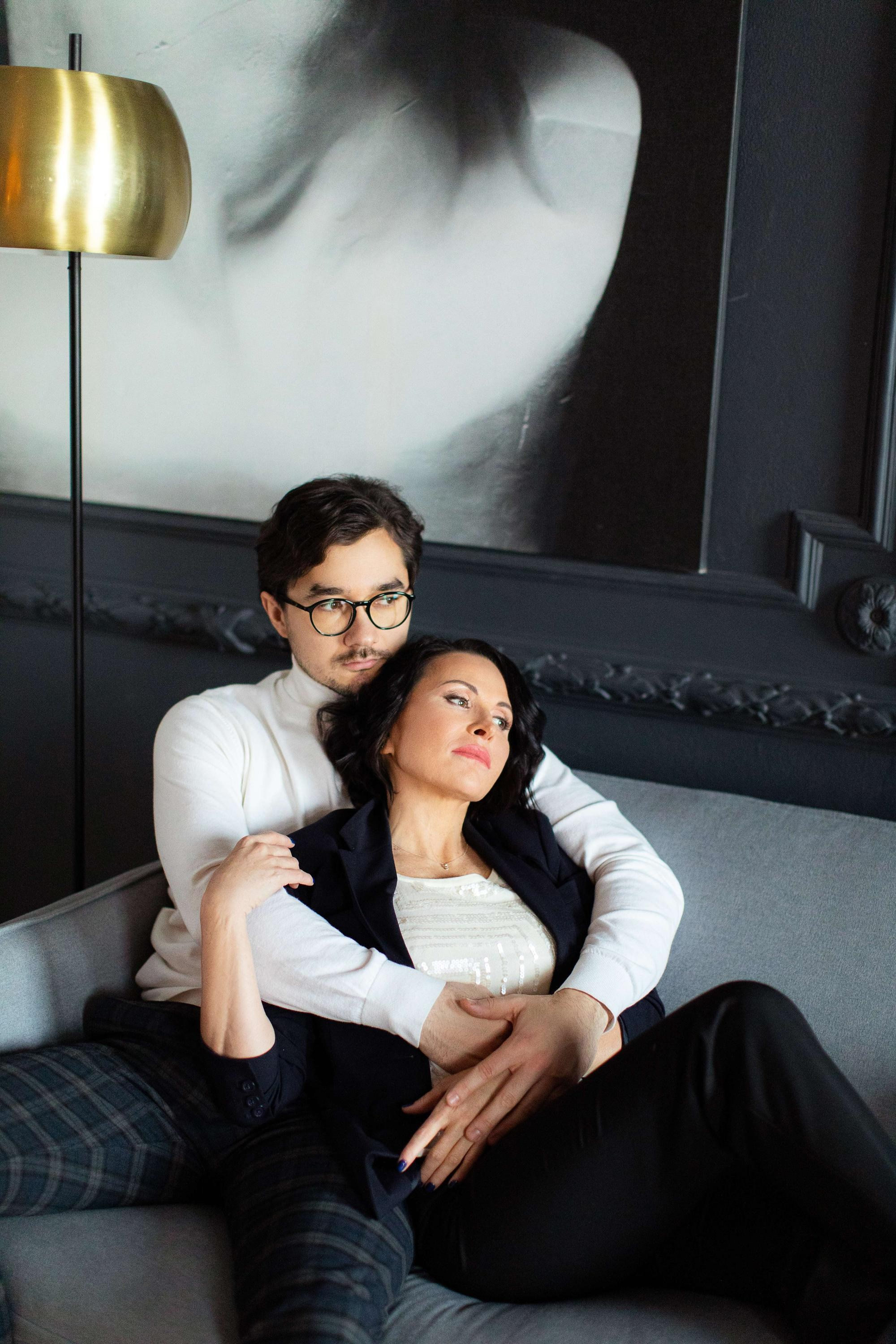 Лавстори в студии