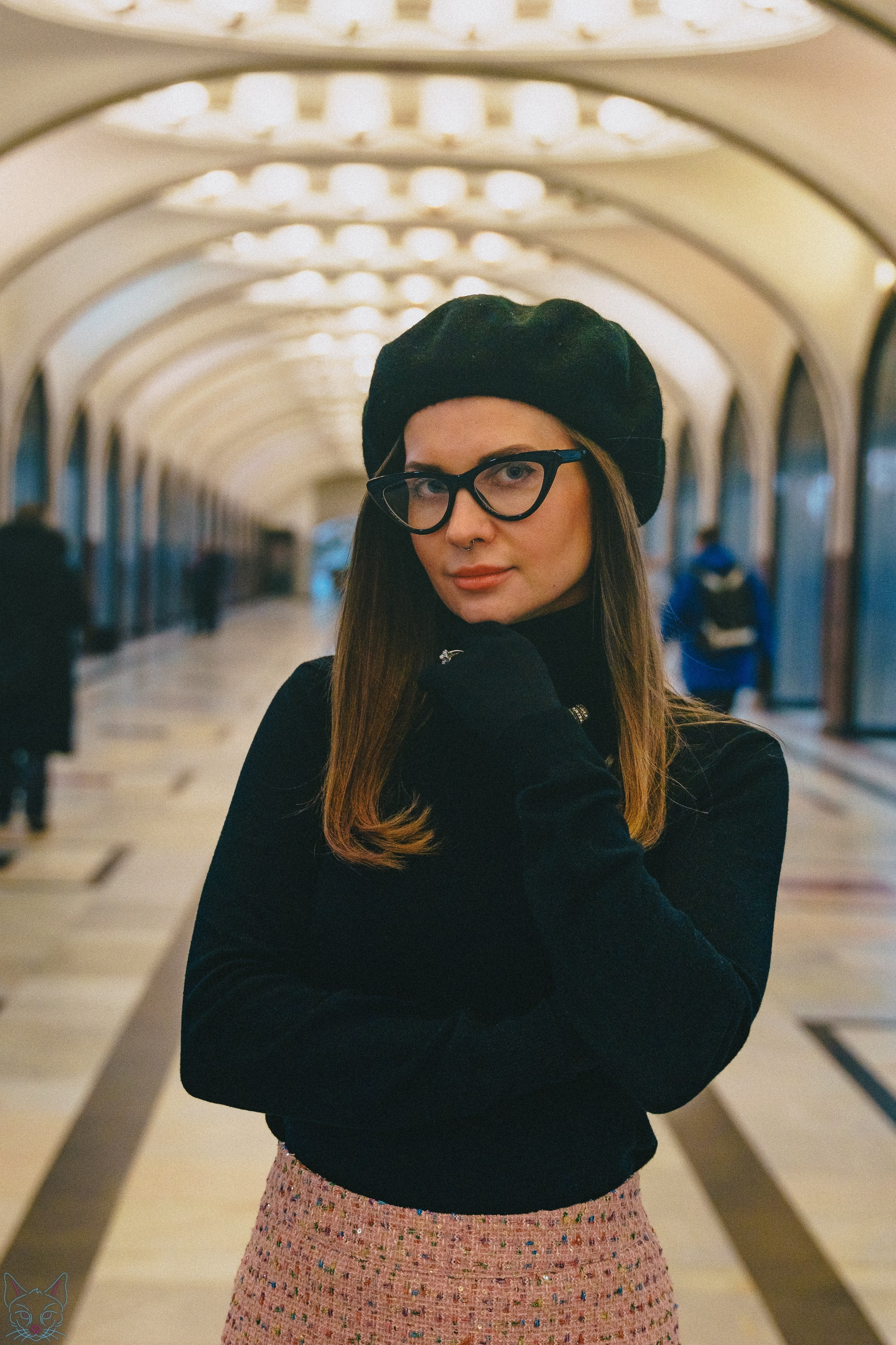 Портретные Снимки. Фотограф в Москве и МО Степан Стрижков