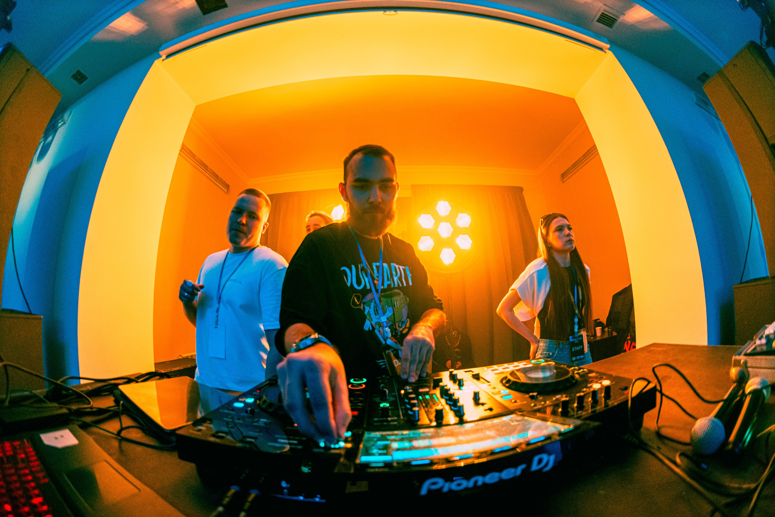 ZHARA TOUR DOMBAY | 2025 | PART1. ZHARA CREW