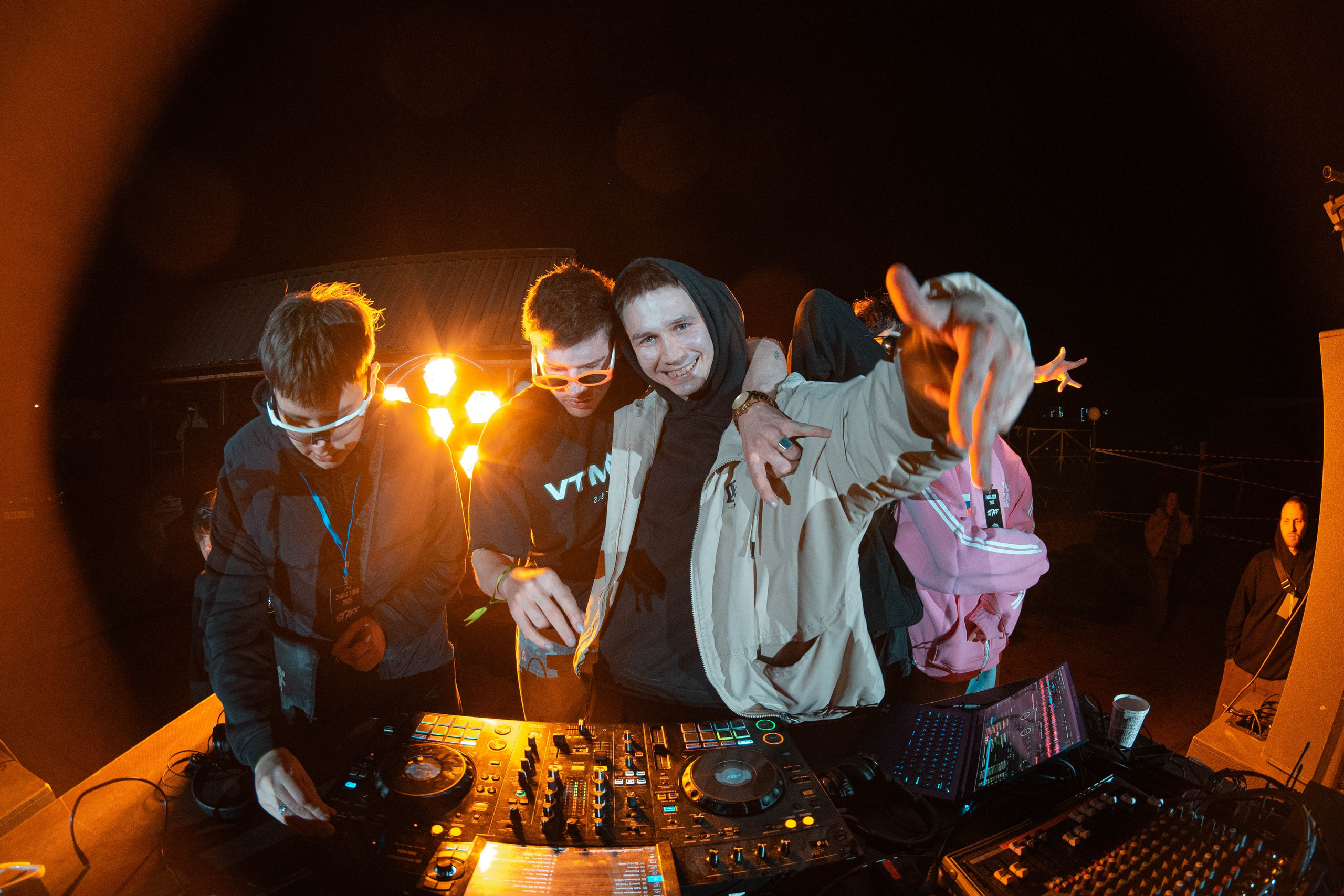 ZHARA TOUR DOMBAY FEST | 2025. ZHARA CREW