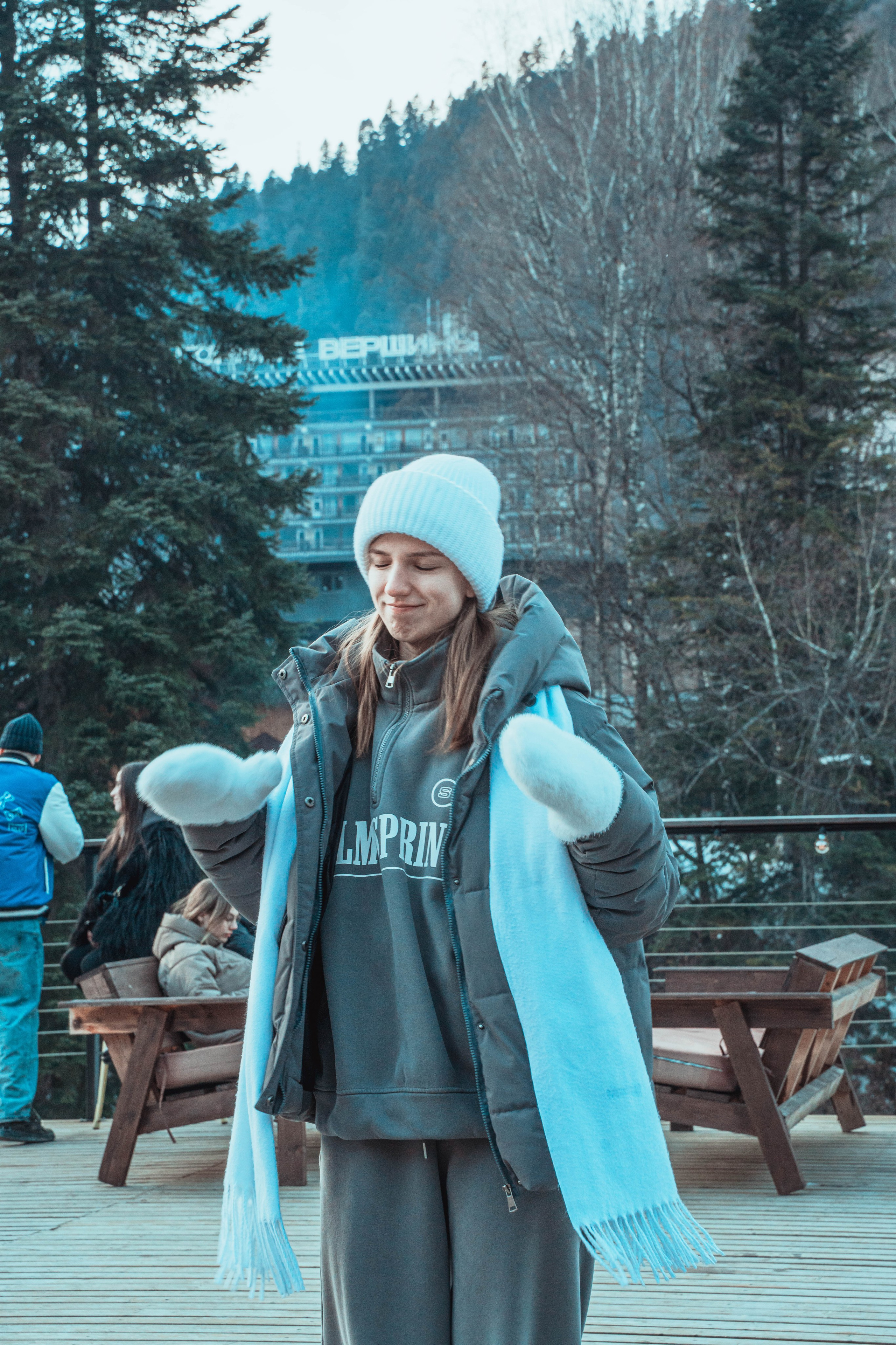 ZHARA TOUR DOMBAY | 2025 | PART1. ZHARA CREW