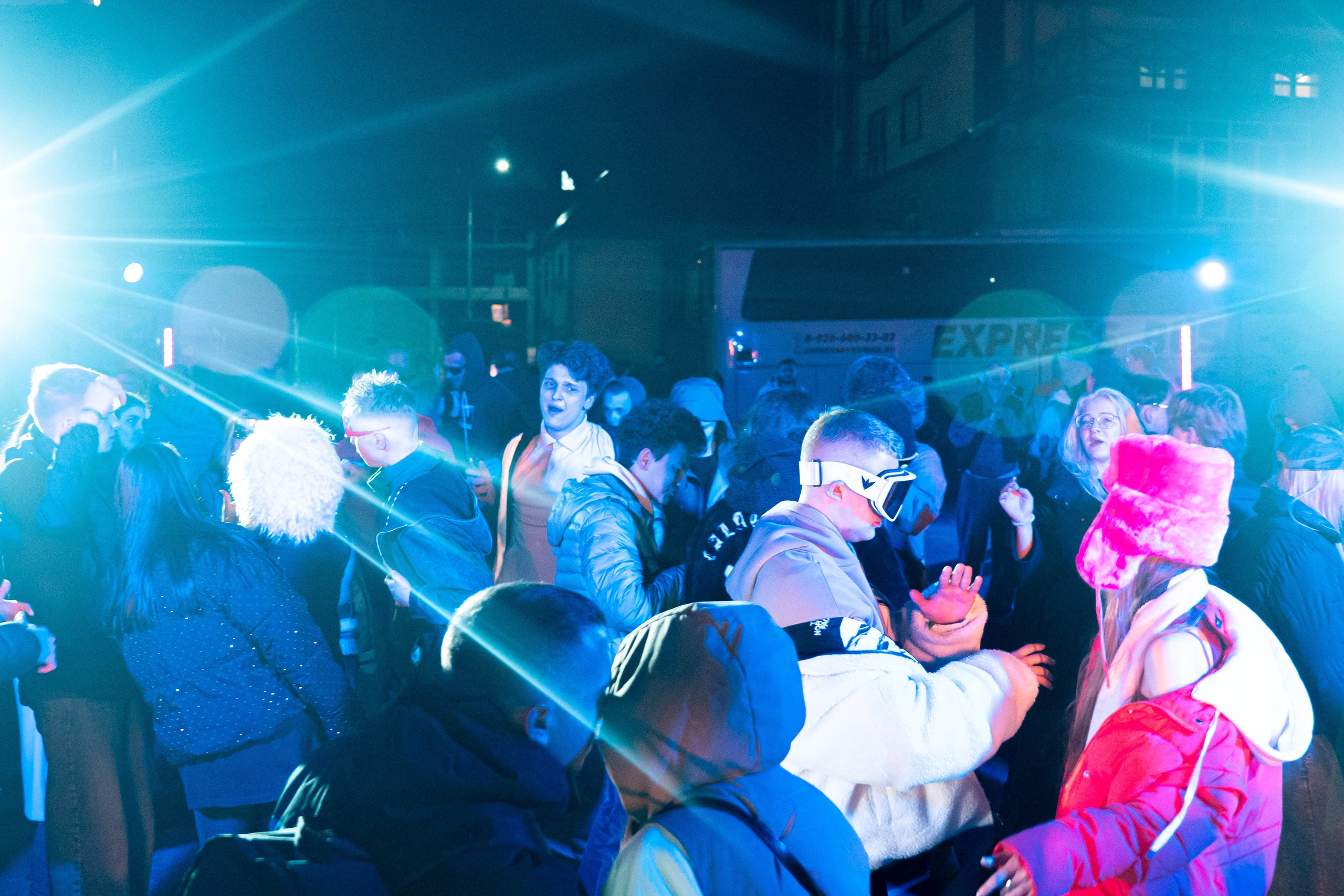 ZHARA TOUR DOMBAY FEST | 2025. ZHARA CREW