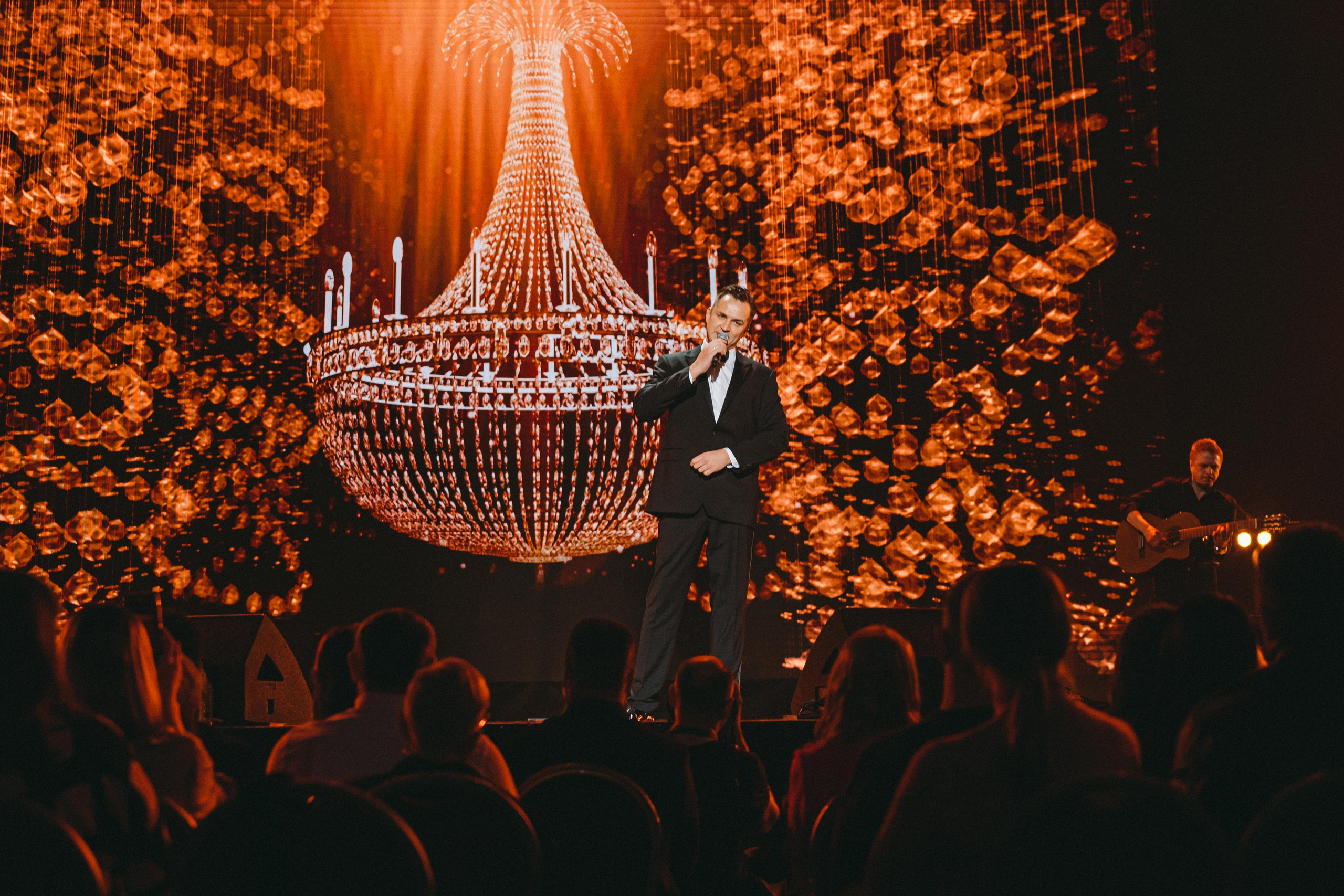 КОНЦЕРТ ПАМЯТИ МИХАИЛА КРУГА. Фотограф Сонкина Татьяна