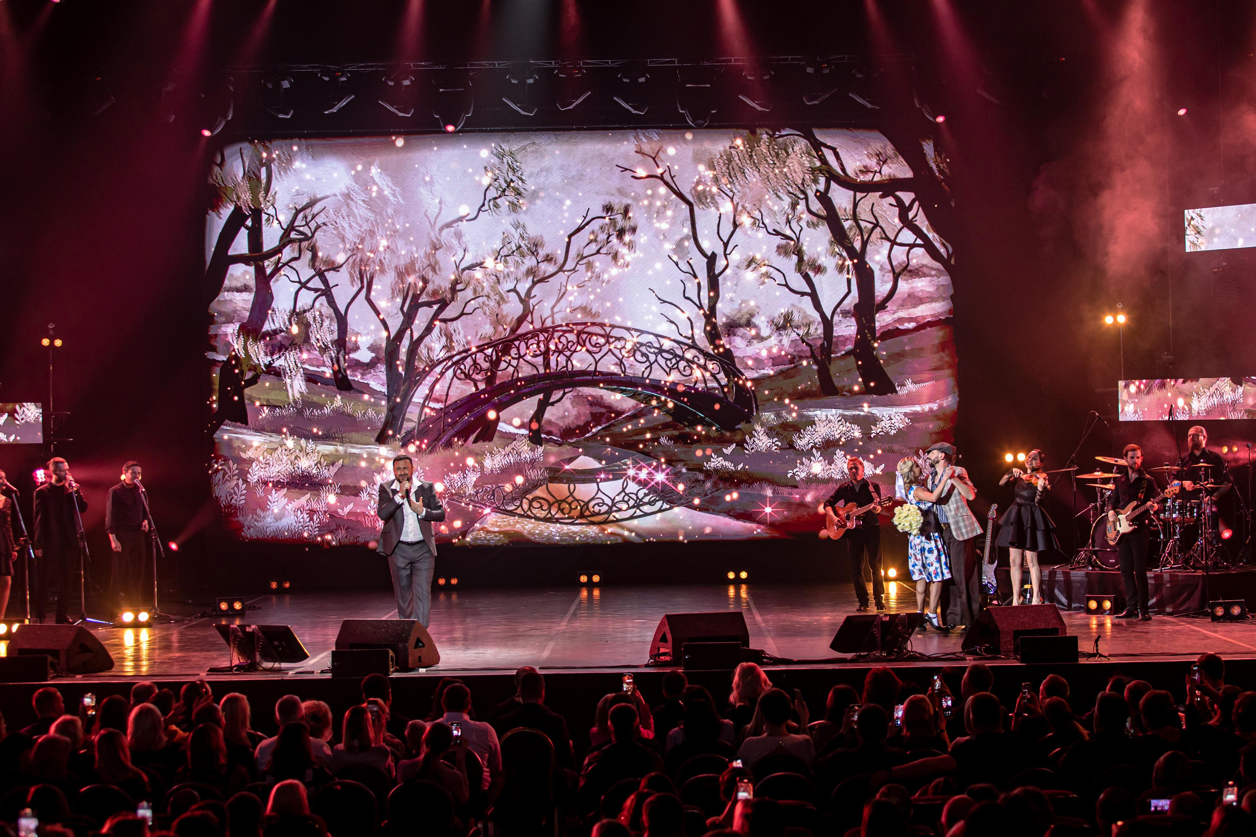 КОНЦЕРТ ПАМЯТИ МИХАИЛА КРУГА. Фотограф Сонкина Татьяна