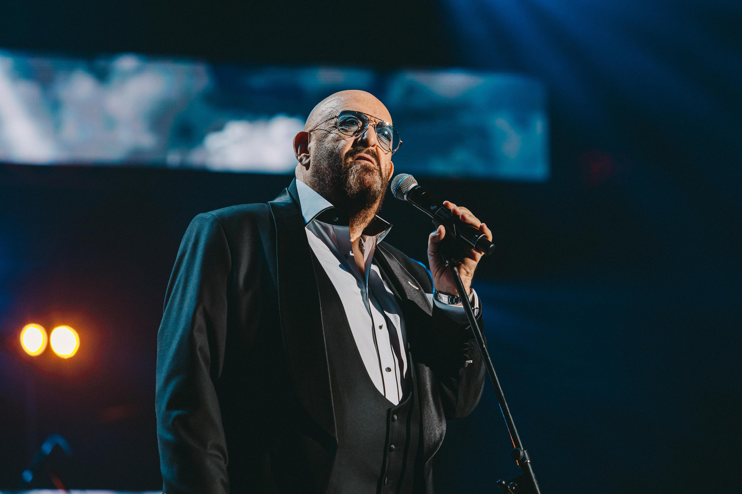 КОНЦЕРТ ПАМЯТИ МИХАИЛА КРУГА. Фотограф Сонкина Татьяна