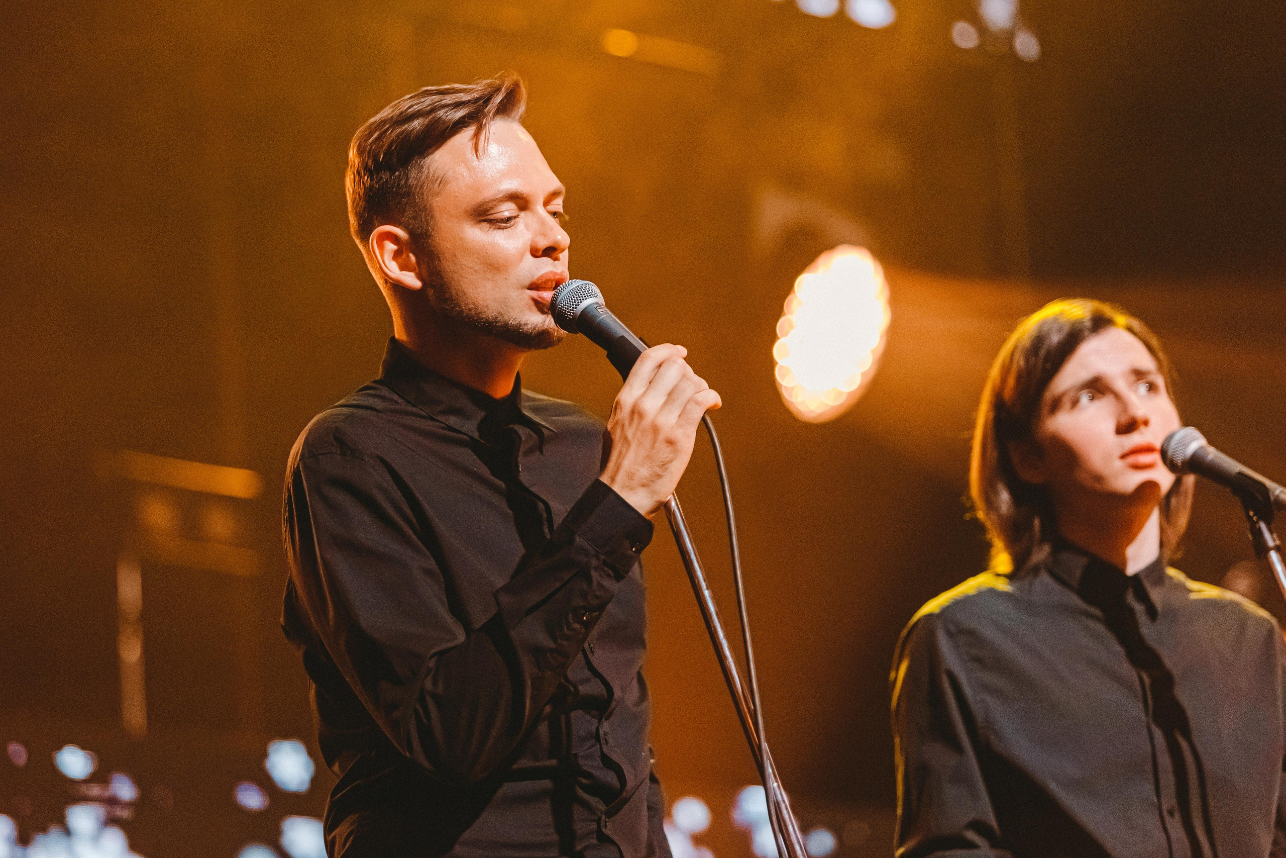 КОНЦЕРТ ПАМЯТИ МИХАИЛА КРУГА. Фотограф Сонкина Татьяна