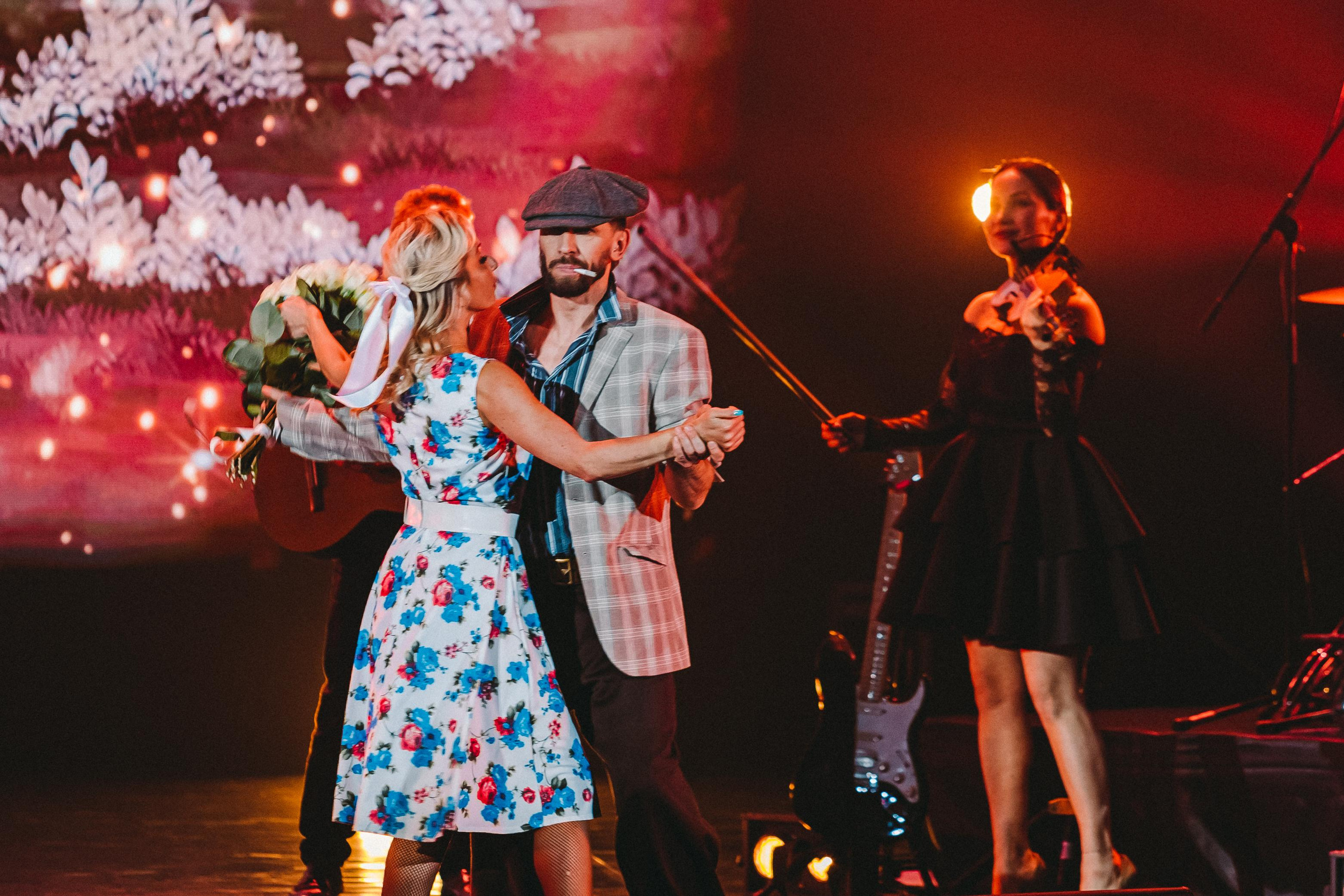 КОНЦЕРТ ПАМЯТИ МИХАИЛА КРУГА. Фотограф Сонкина Татьяна