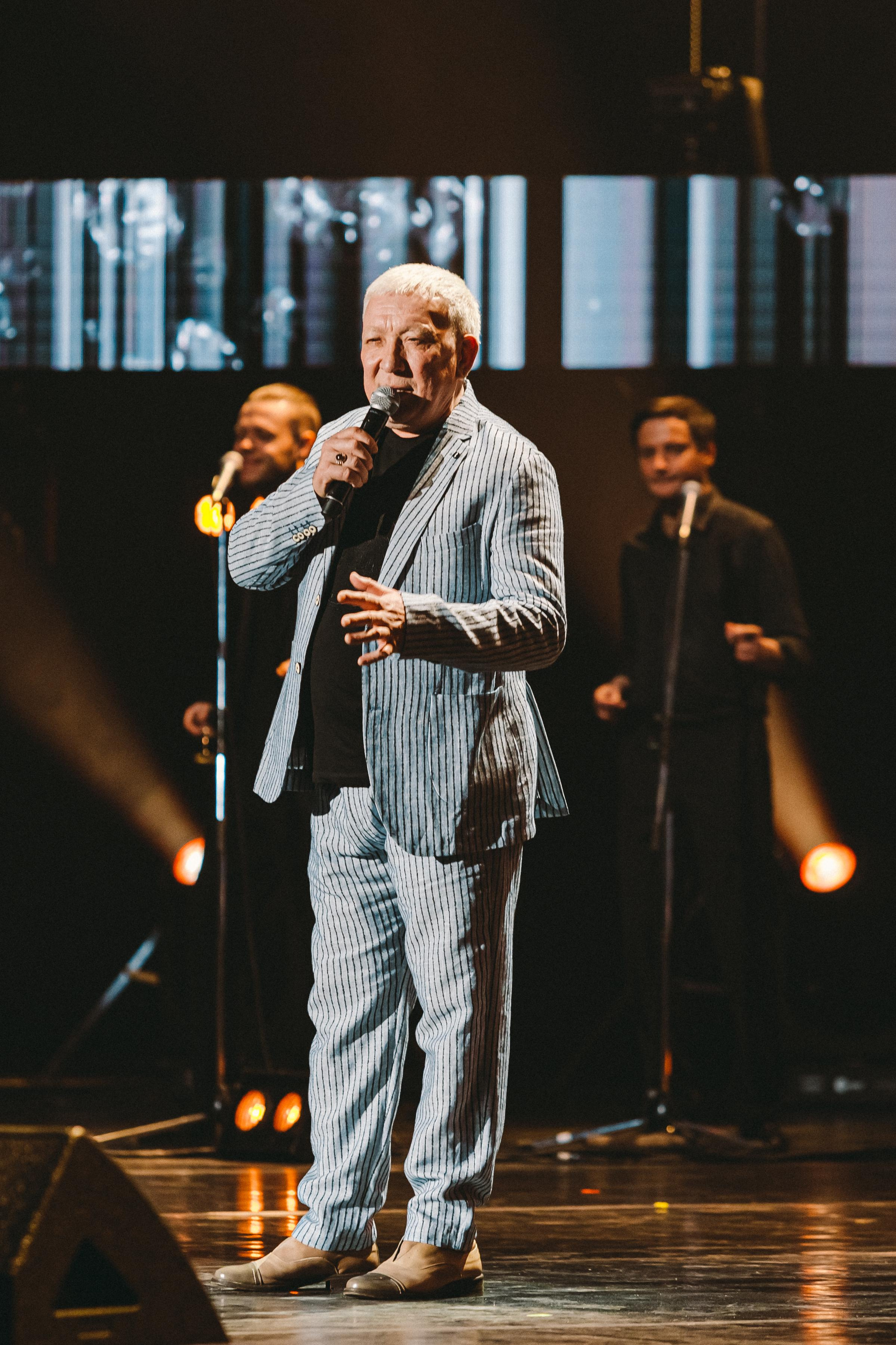 КОНЦЕРТ ПАМЯТИ МИХАИЛА КРУГА. Фотограф Сонкина Татьяна