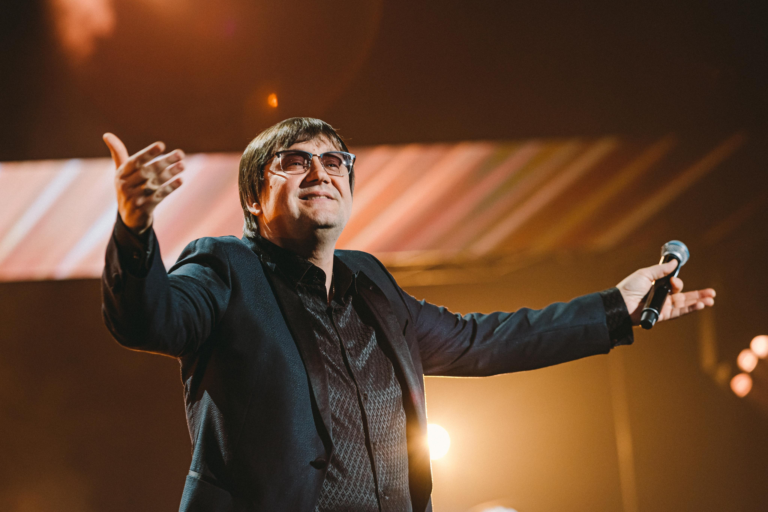 КОНЦЕРТ ПАМЯТИ МИХАИЛА КРУГА. Фотограф Сонкина Татьяна