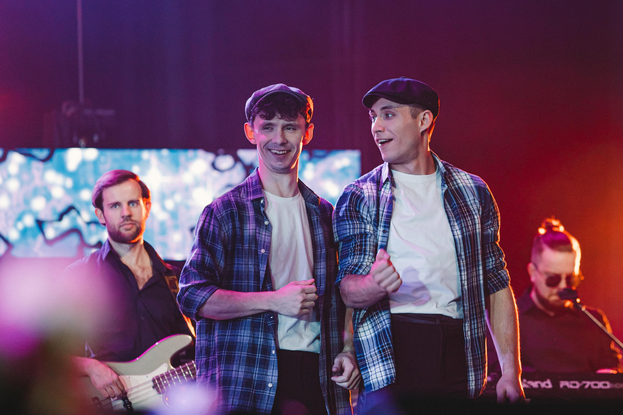 КОНЦЕРТ ПАМЯТИ МИХАИЛА КРУГА. Фотограф Сонкина Татьяна