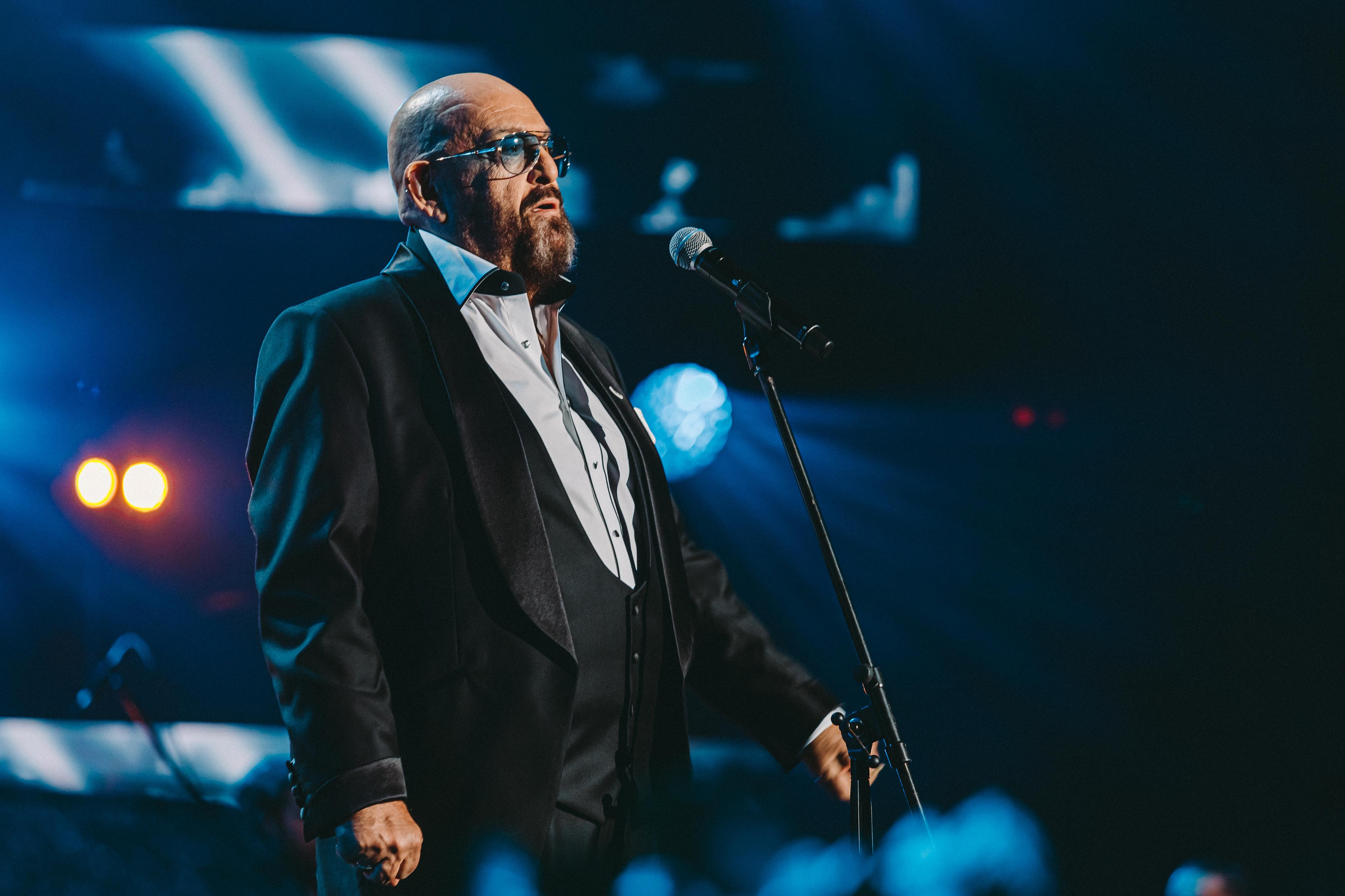 КОНЦЕРТ ПАМЯТИ МИХАИЛА КРУГА. Фотограф Сонкина Татьяна