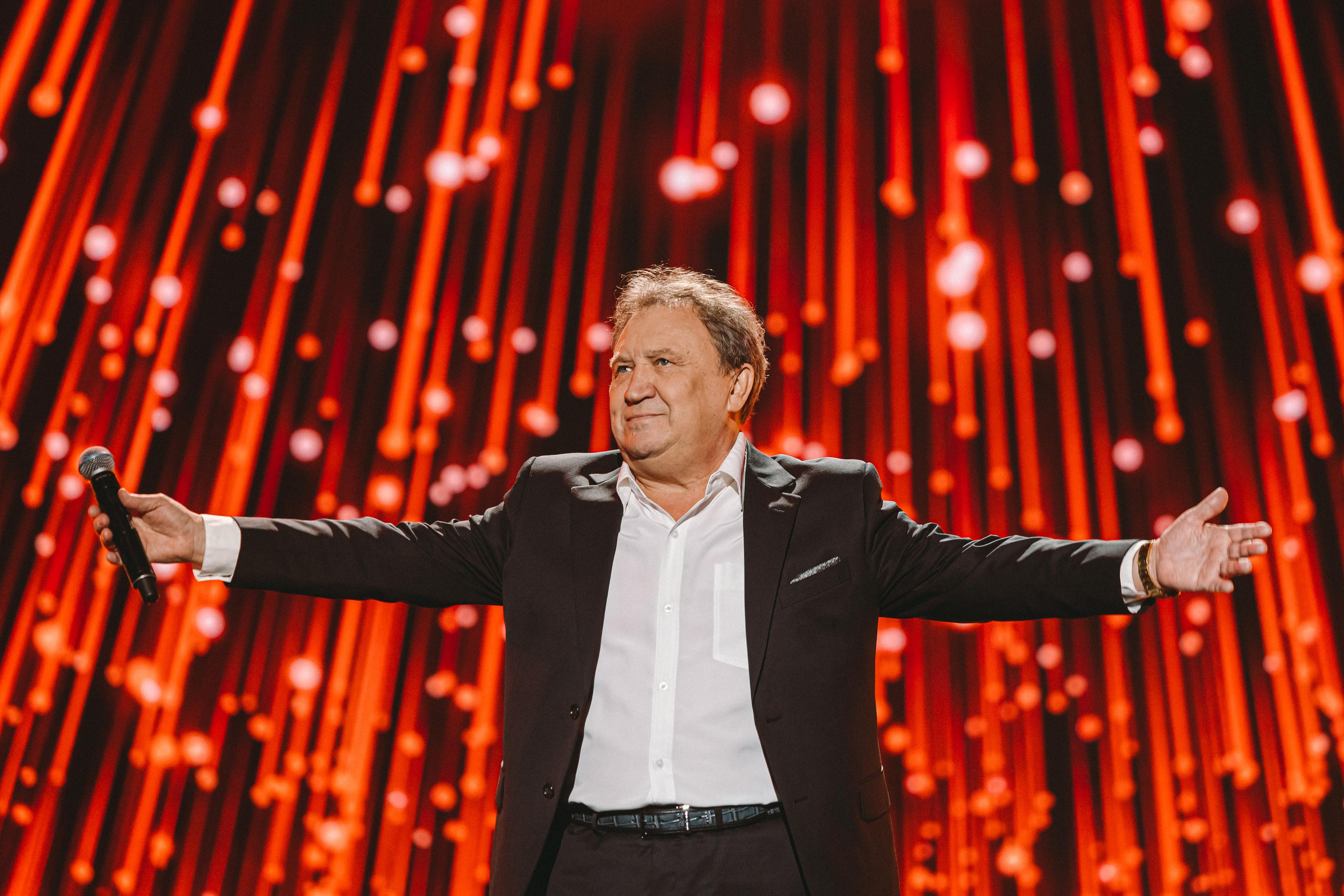 КОНЦЕРТ ПАМЯТИ МИХАИЛА КРУГА. Фотограф Сонкина Татьяна