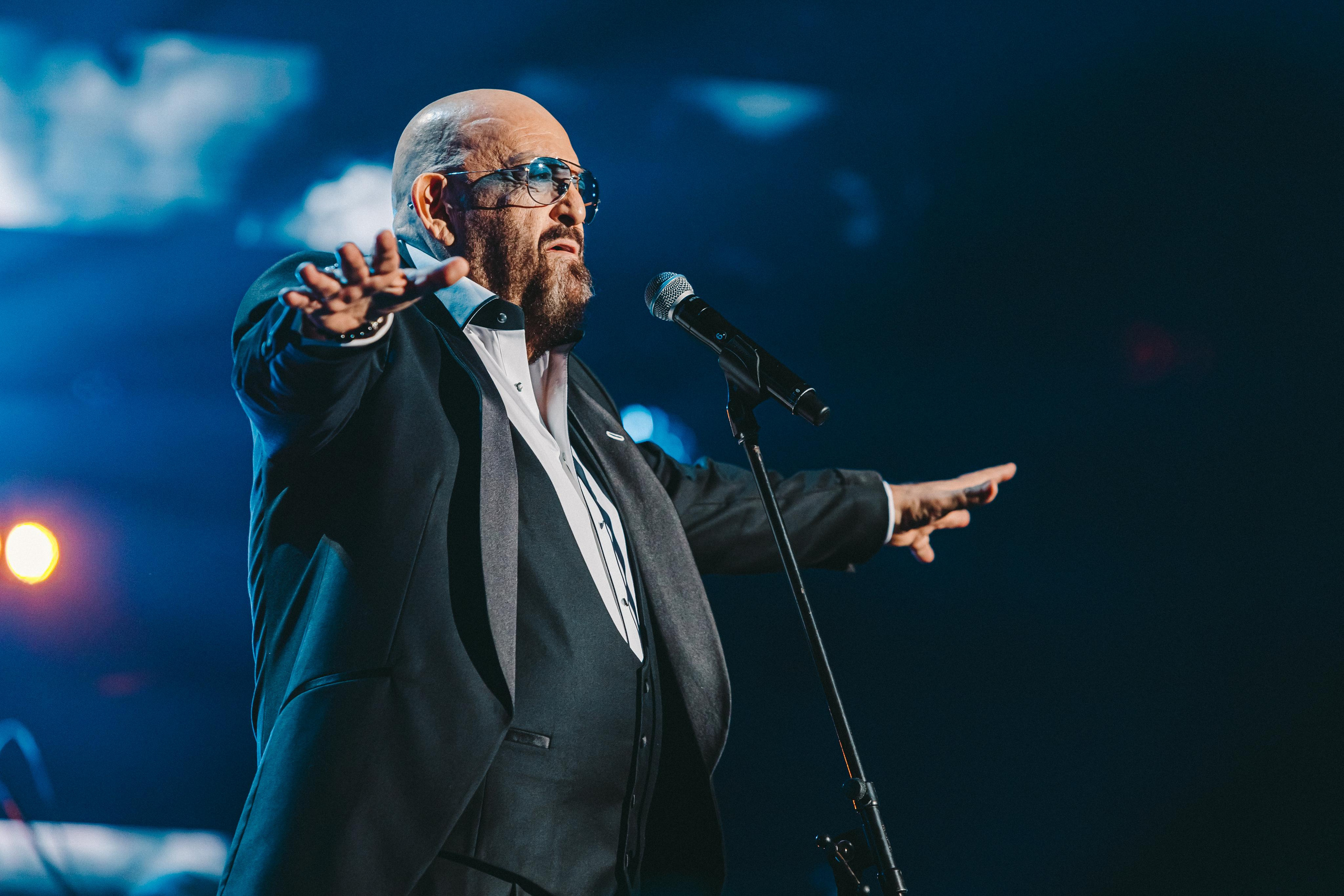 КОНЦЕРТ ПАМЯТИ МИХАИЛА КРУГА. Фотограф Сонкина Татьяна