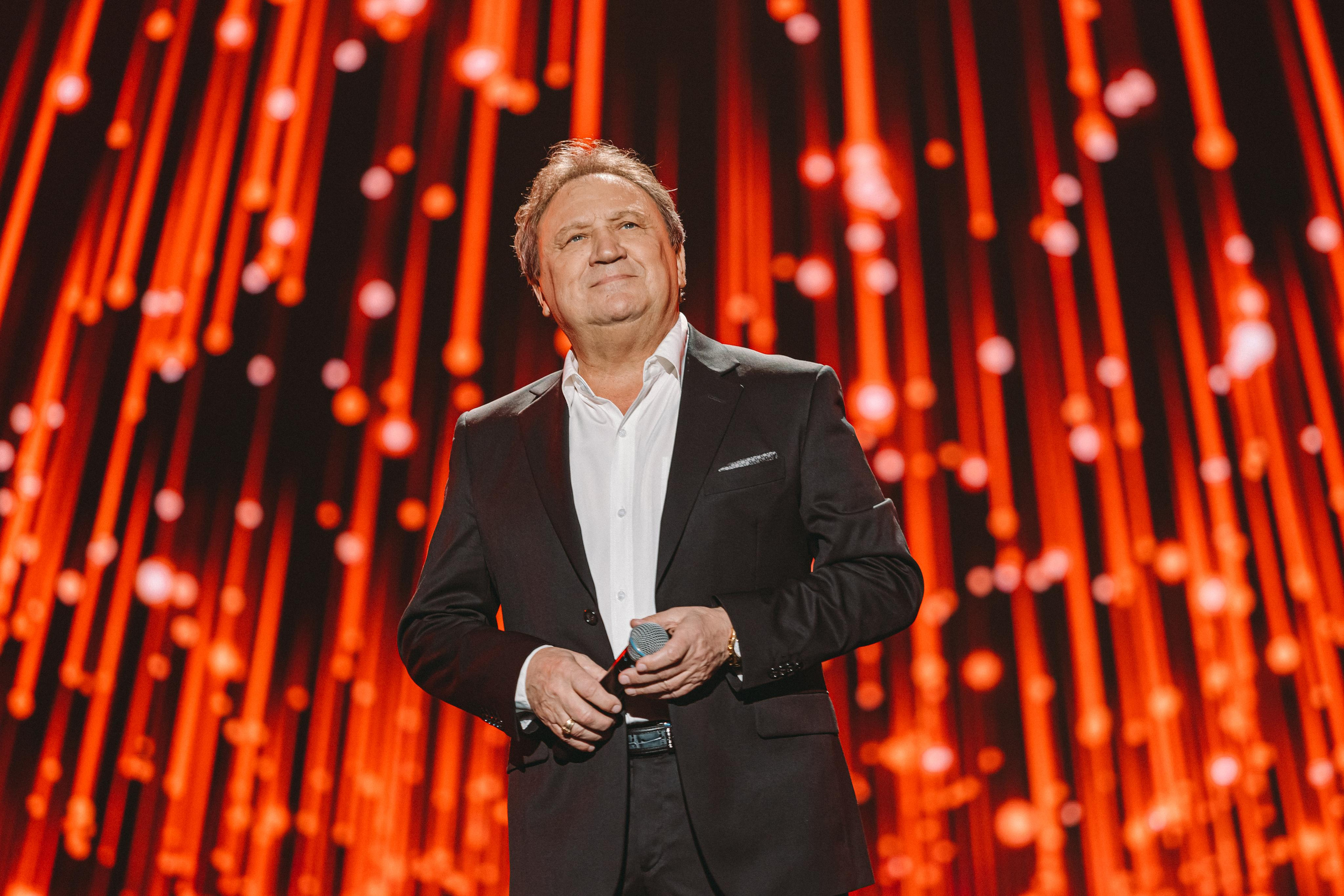 КОНЦЕРТ ПАМЯТИ МИХАИЛА КРУГА. Фотограф Сонкина Татьяна