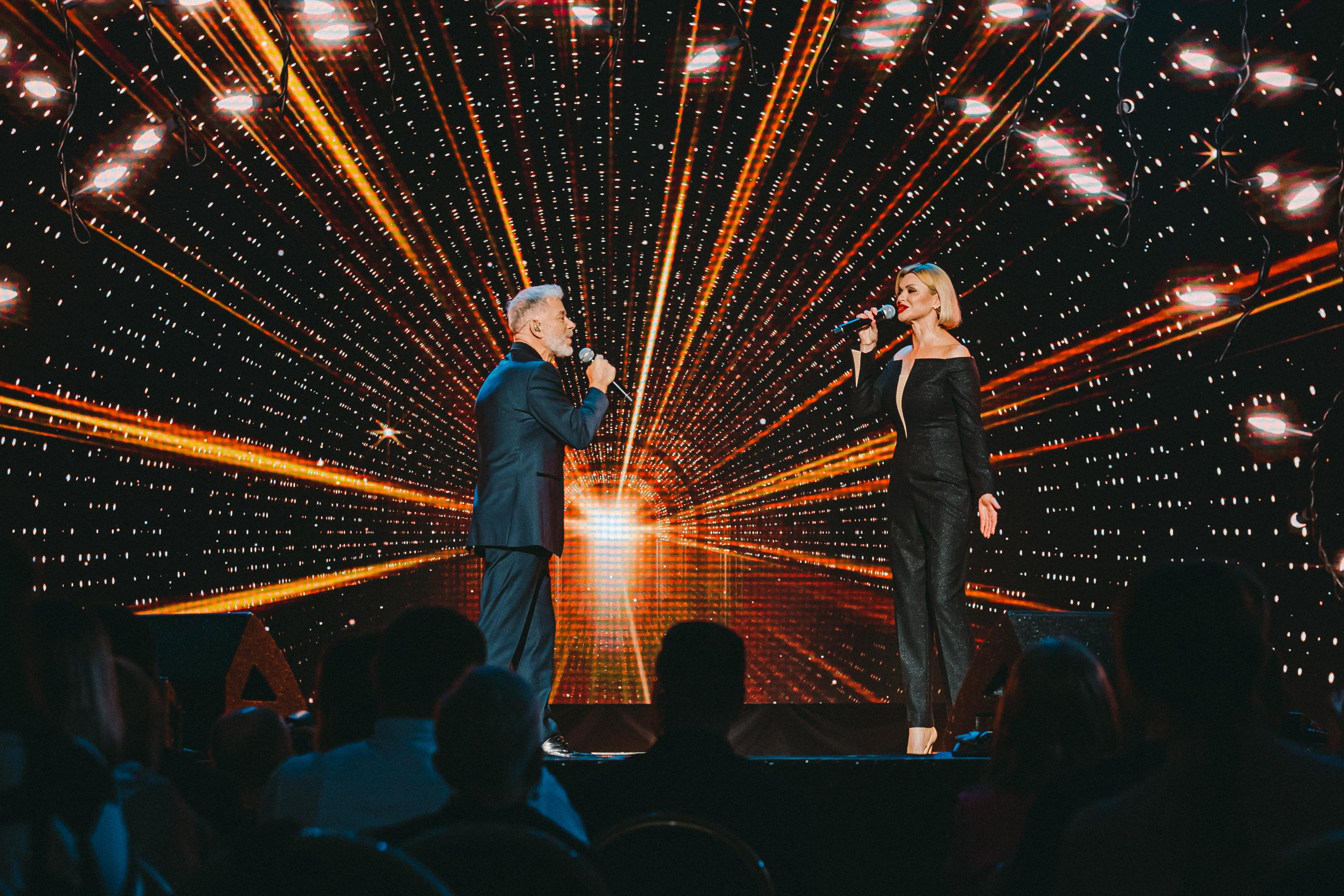 КОНЦЕРТ ПАМЯТИ МИХАИЛА КРУГА. Фотограф Сонкина Татьяна