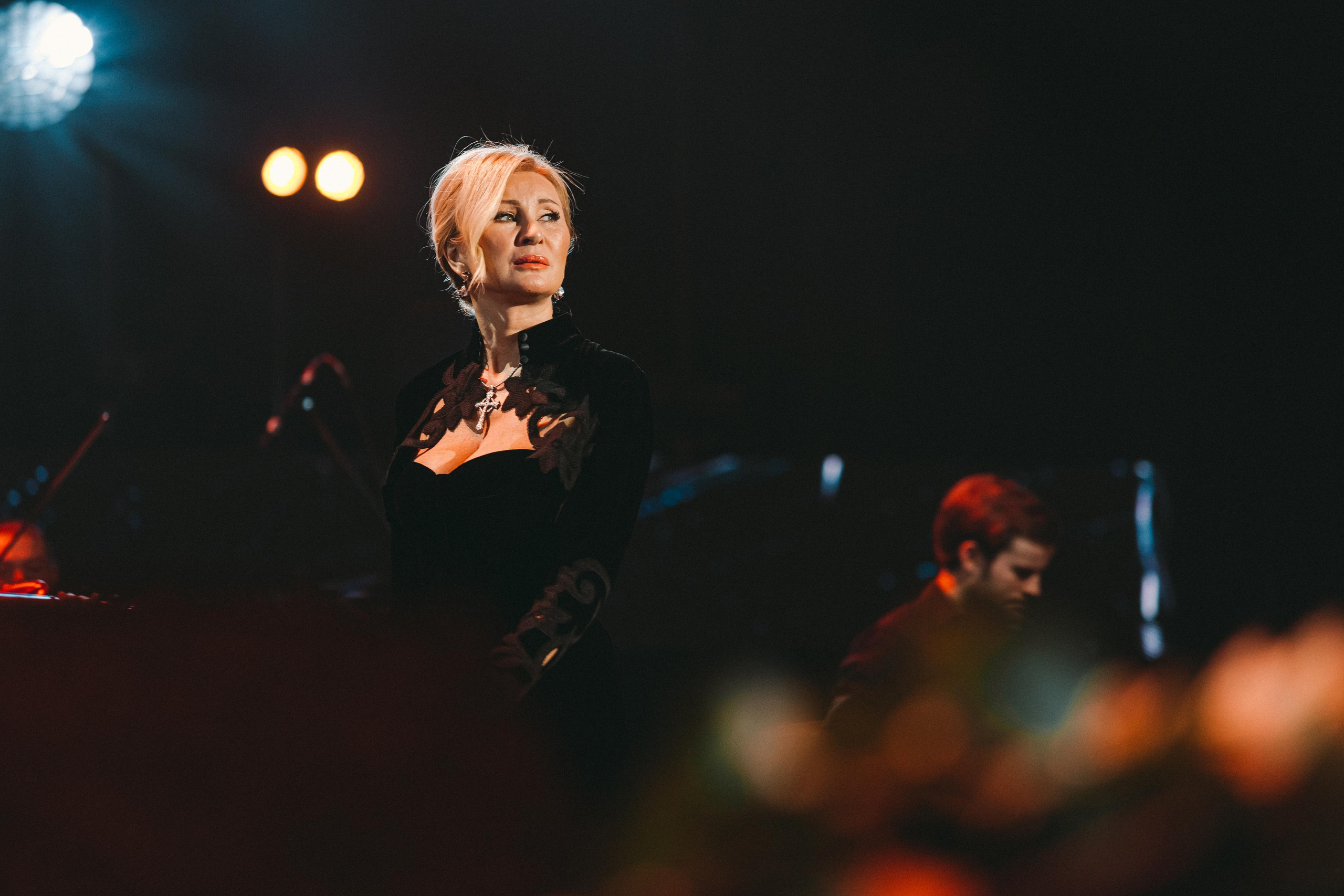 КОНЦЕРТ ПАМЯТИ МИХАИЛА КРУГА. Фотограф Сонкина Татьяна