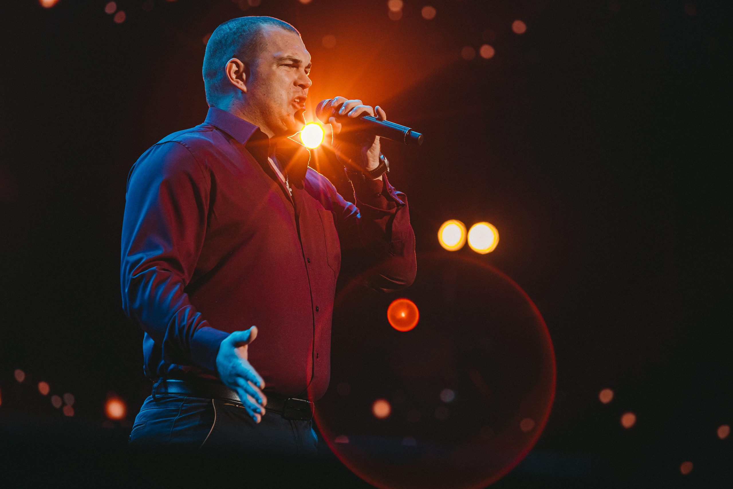 КОНЦЕРТ ПАМЯТИ МИХАИЛА КРУГА. Фотограф Сонкина Татьяна