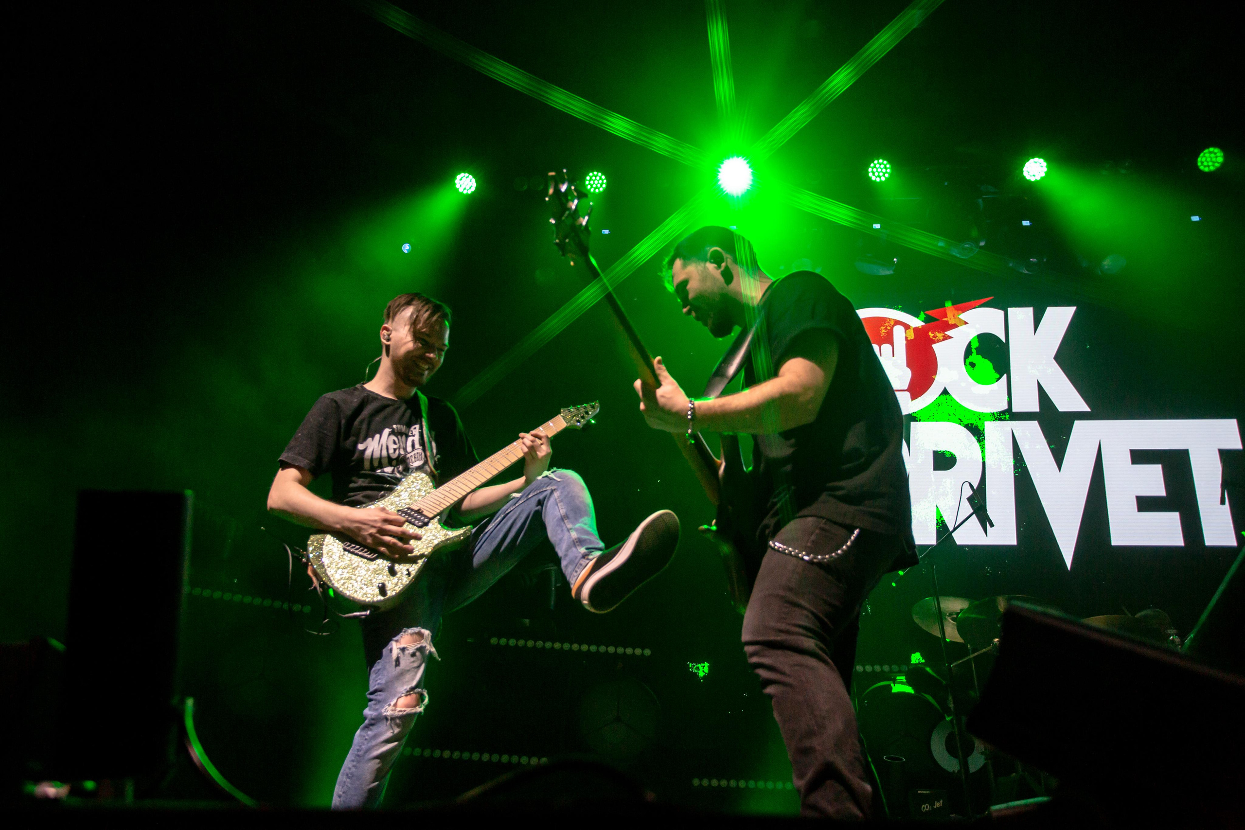 POCK PRIVET. Фотограф Сонкина Татьяна