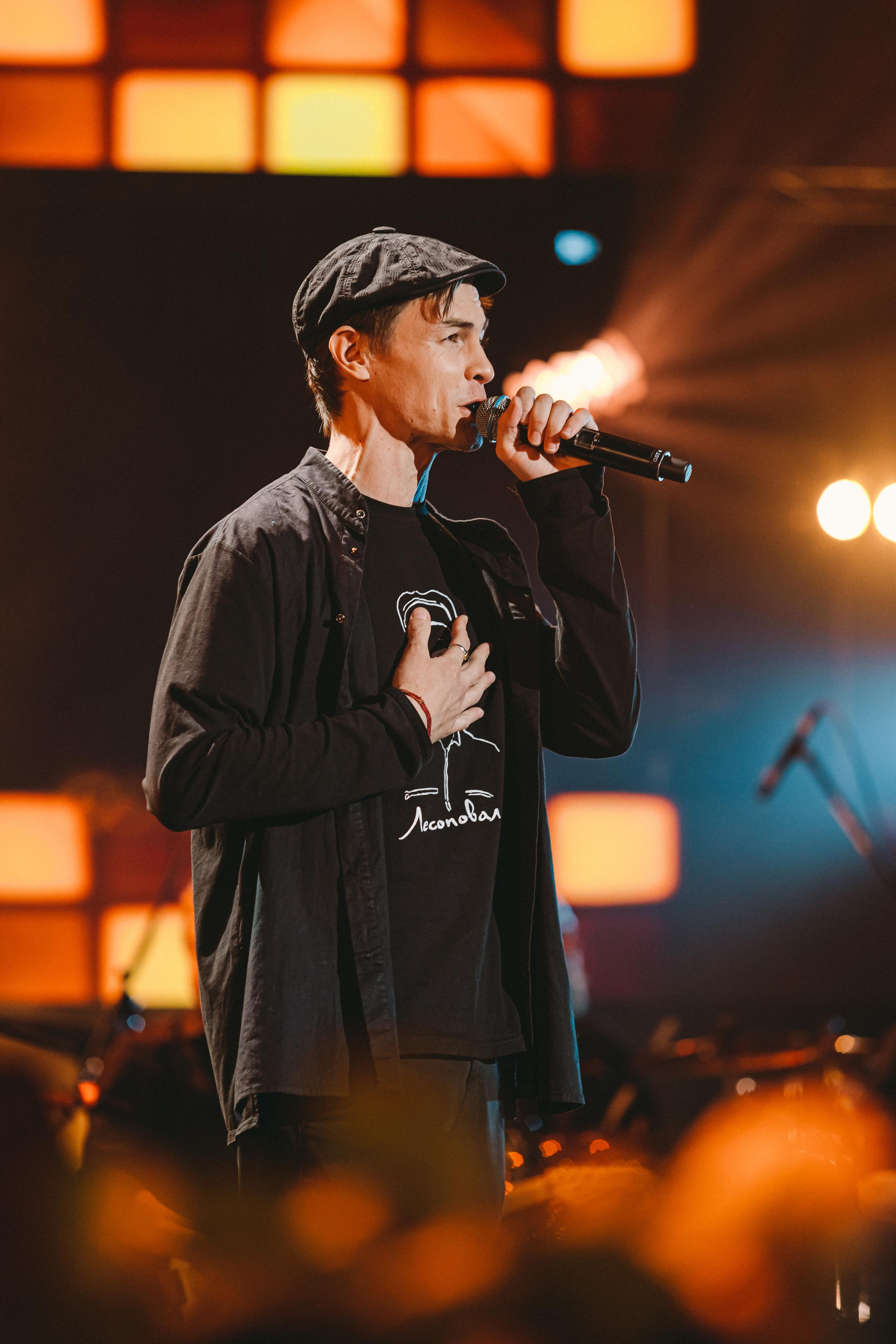 КОНЦЕРТ ПАМЯТИ МИХАИЛА КРУГА. Фотограф Сонкина Татьяна