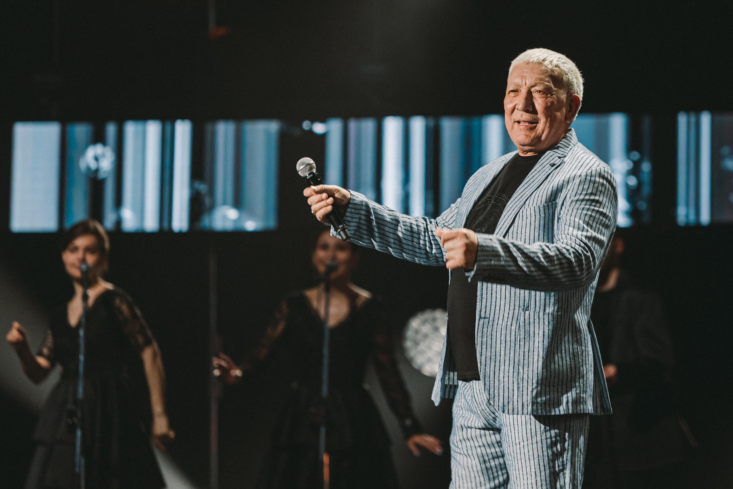 КОНЦЕРТ ПАМЯТИ МИХАИЛА КРУГА. Фотограф Сонкина Татьяна