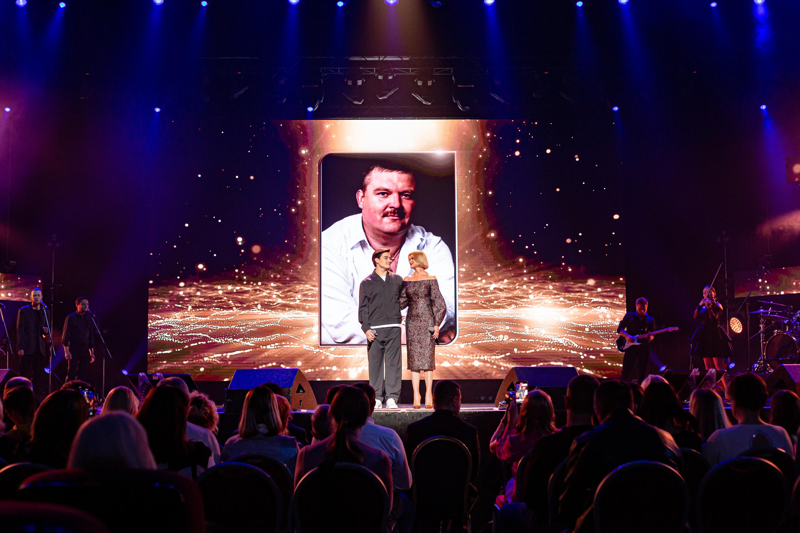 КОНЦЕРТ ПАМЯТИ МИХАИЛА КРУГА. Фотограф Сонкина Татьяна