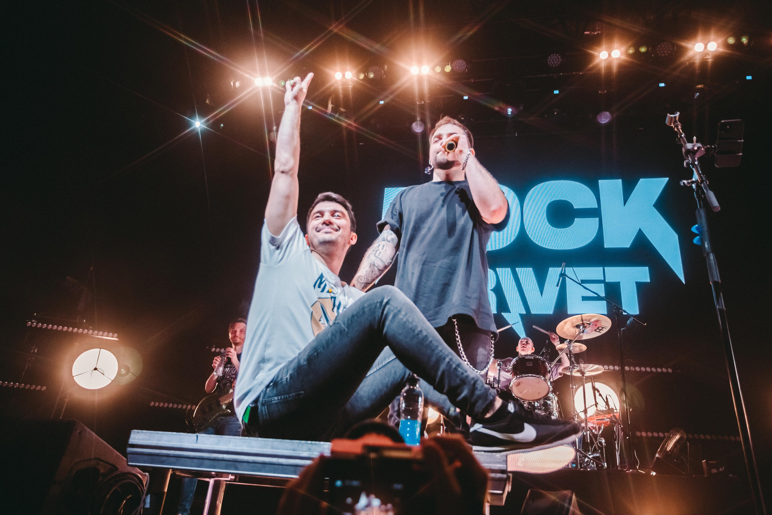 POCK PRIVET. Фотограф Сонкина Татьяна