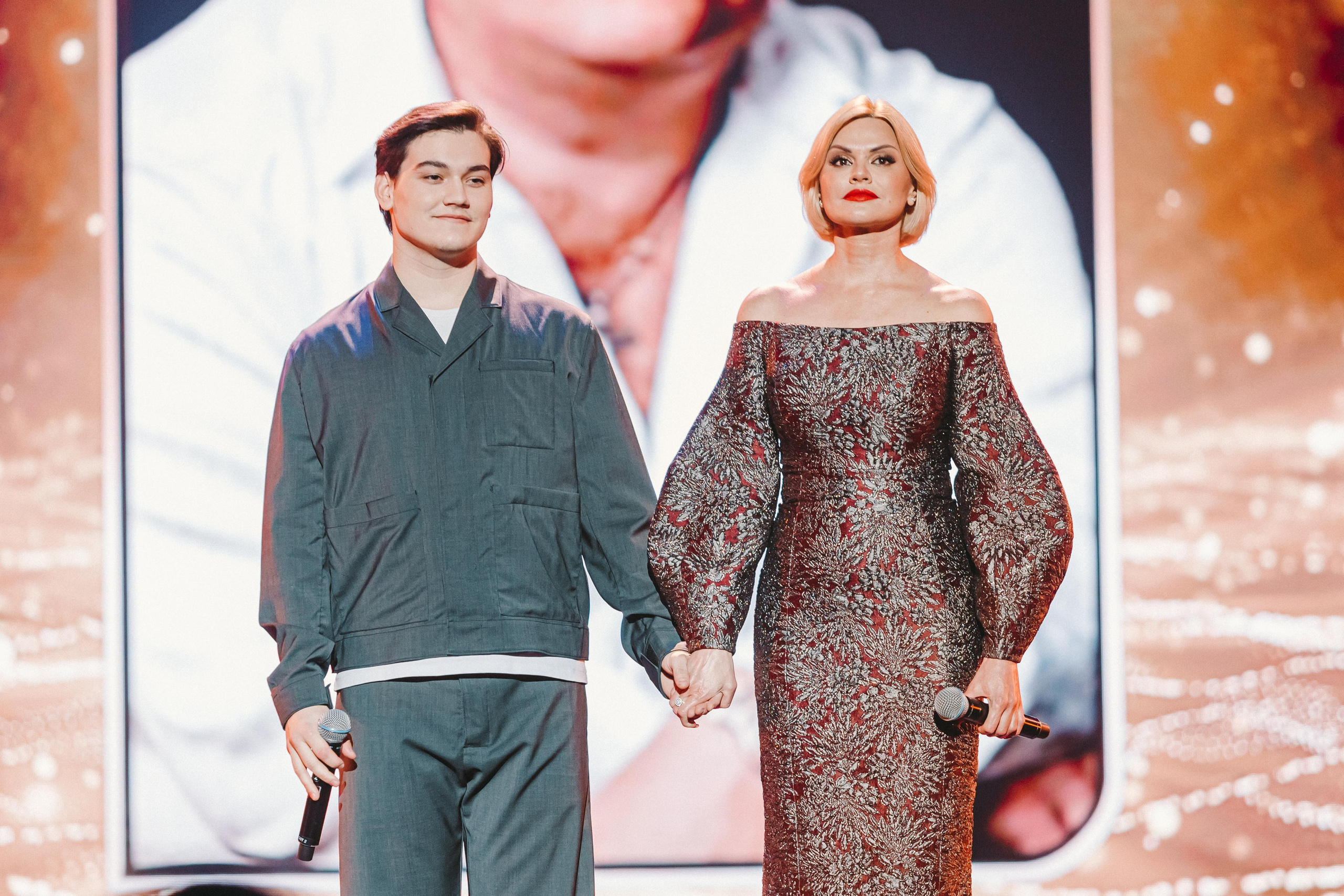 КОНЦЕРТ ПАМЯТИ МИХАИЛА КРУГА. Фотограф Сонкина Татьяна