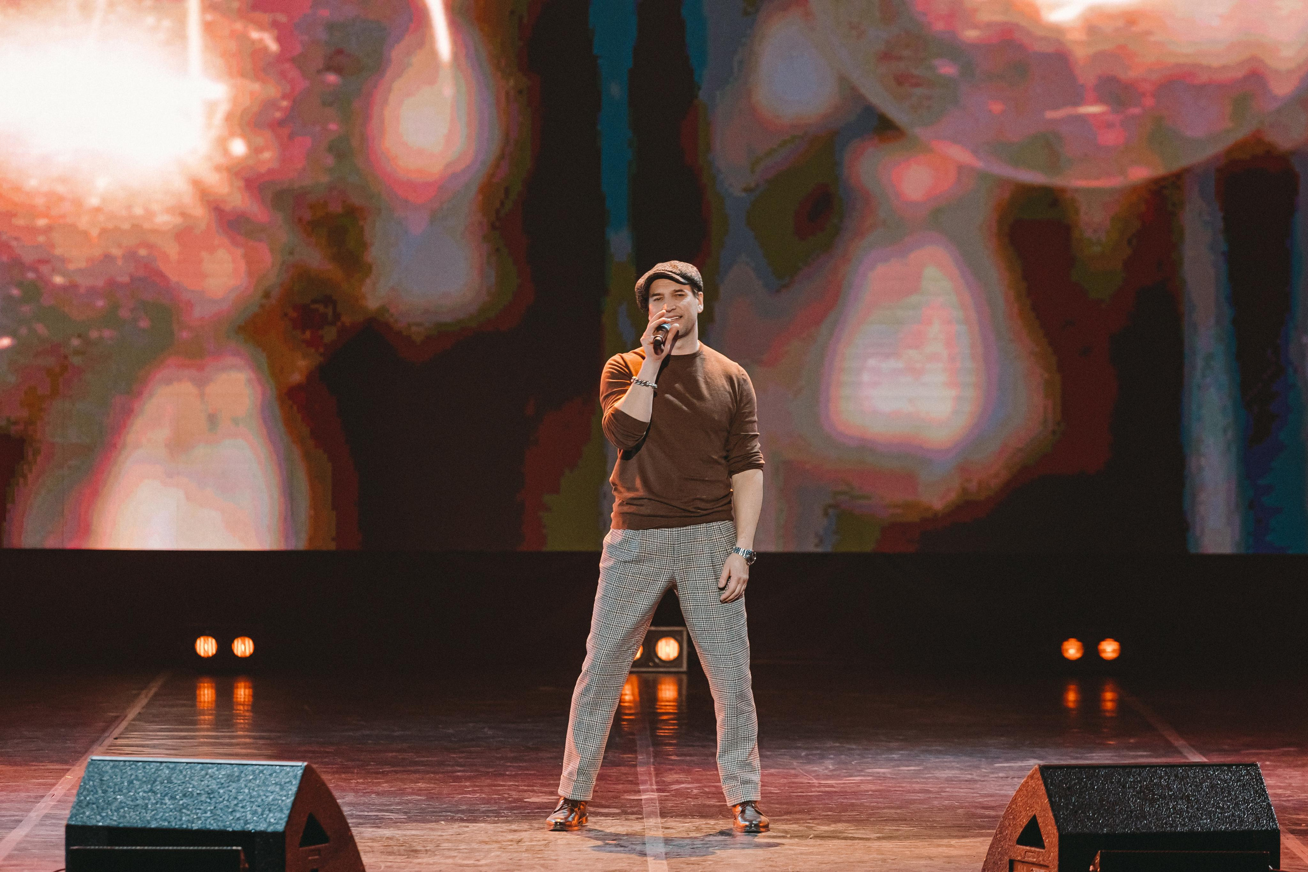 КОНЦЕРТ ПАМЯТИ МИХАИЛА КРУГА. Фотограф Сонкина Татьяна