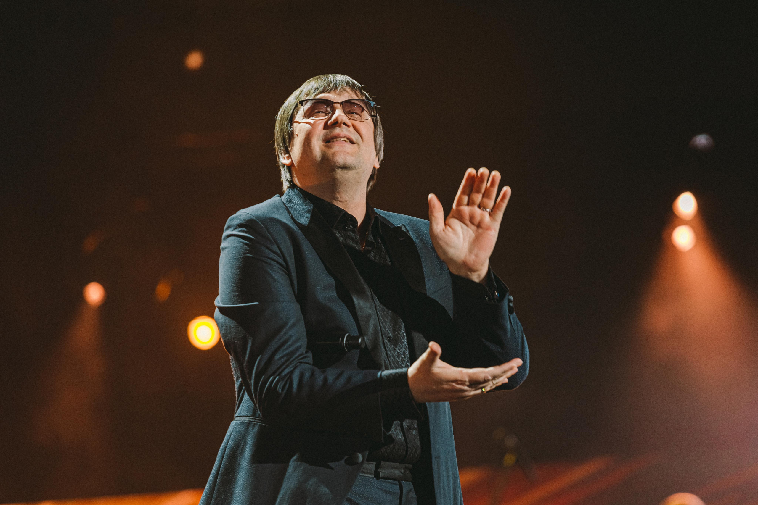 КОНЦЕРТ ПАМЯТИ МИХАИЛА КРУГА. Фотограф Сонкина Татьяна