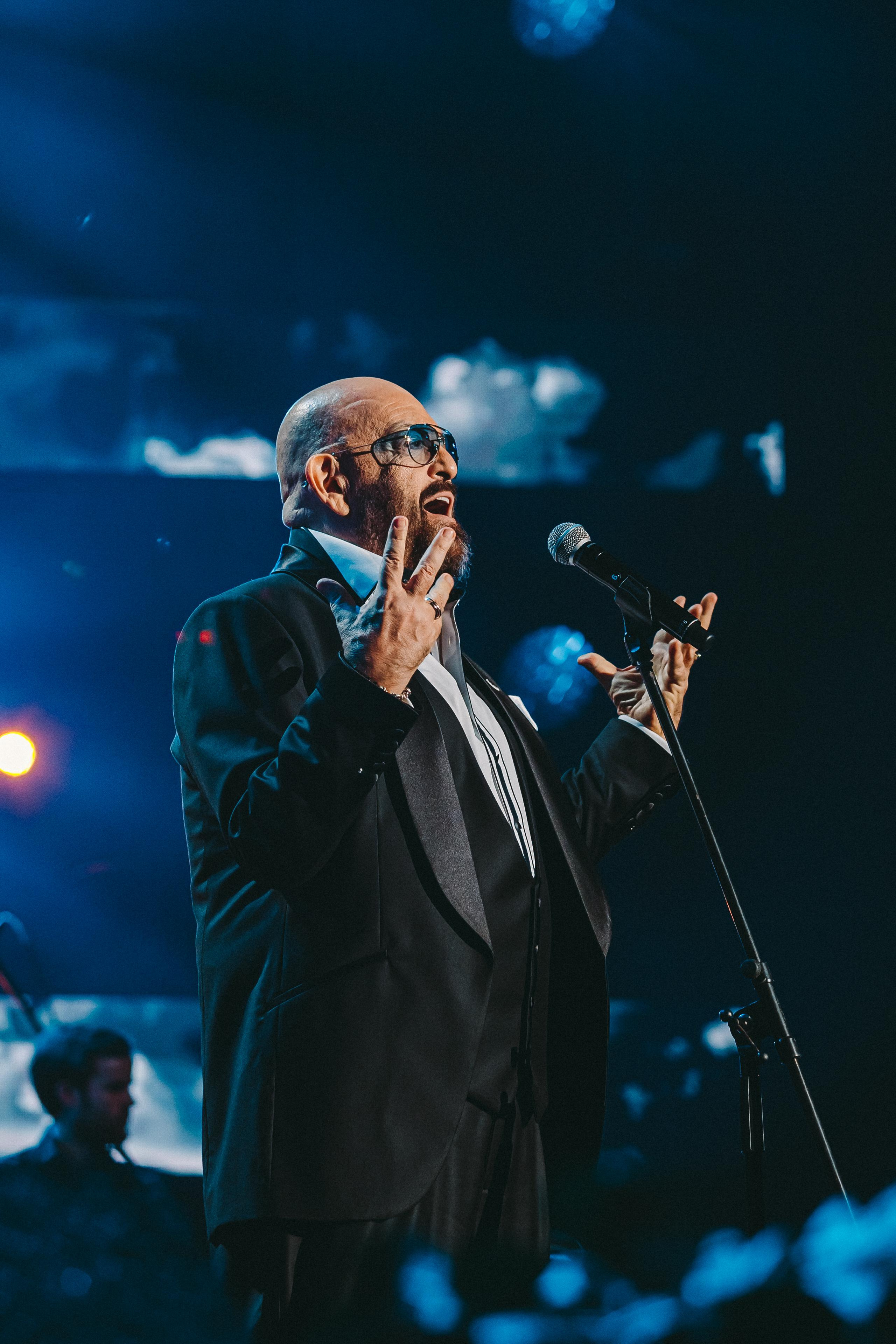 КОНЦЕРТ ПАМЯТИ МИХАИЛА КРУГА. Фотограф Сонкина Татьяна